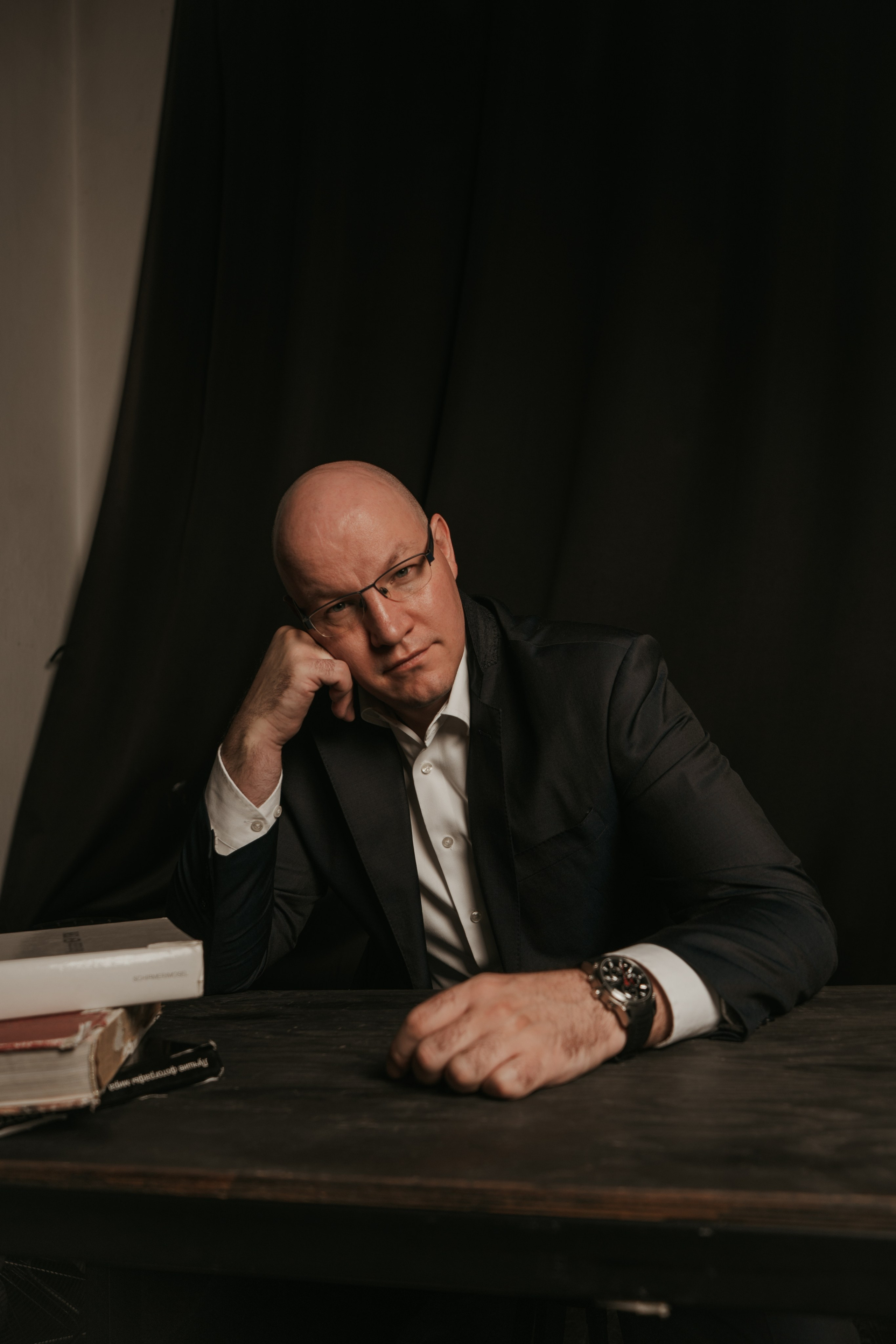 Павел. Концептуальный фотограф Шлыкова Ольга