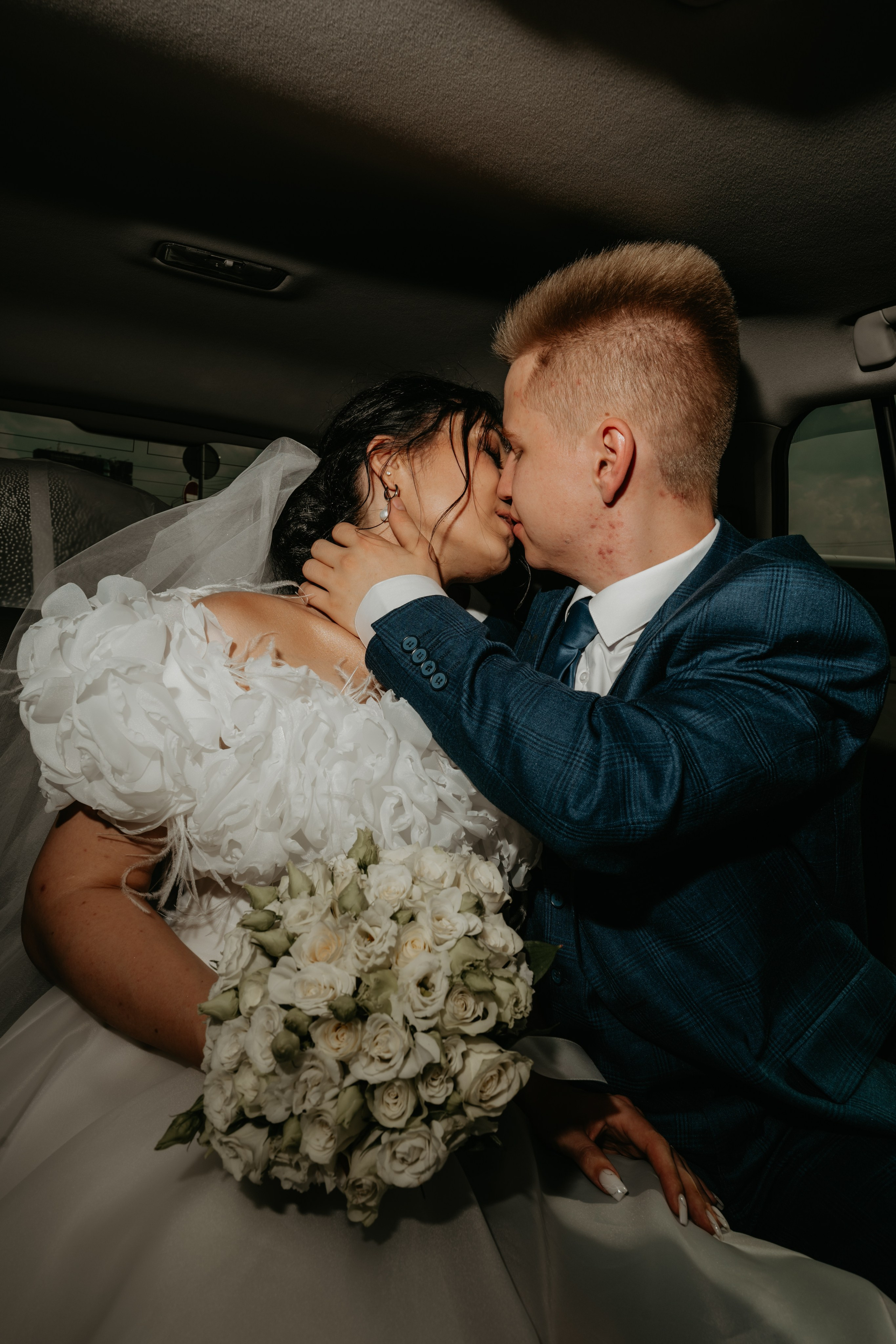 Иван и Евгения. Концептуальный фотограф Шлыкова Ольга