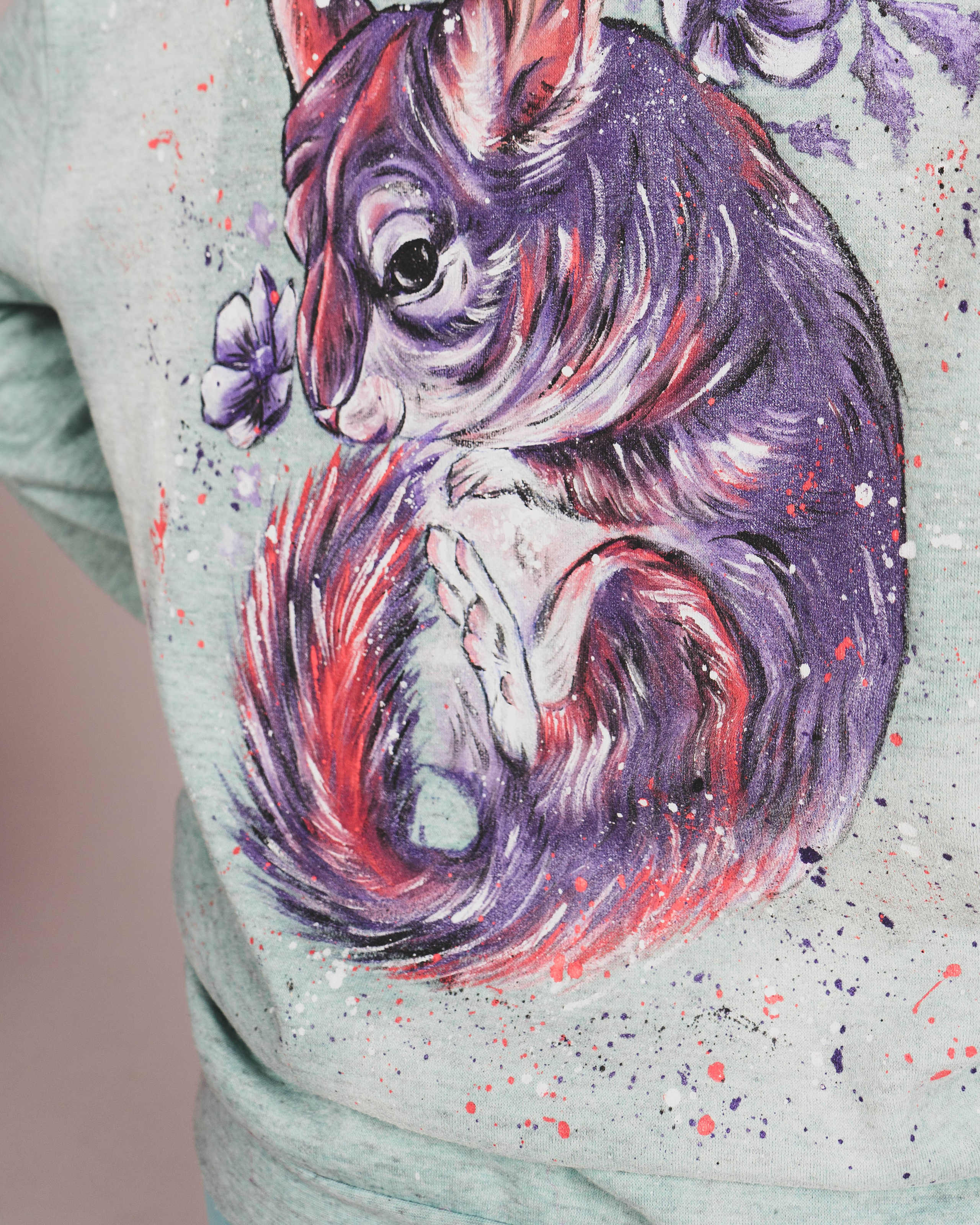 Pink for Julia. Концептуальный фотограф Шлыкова Ольга