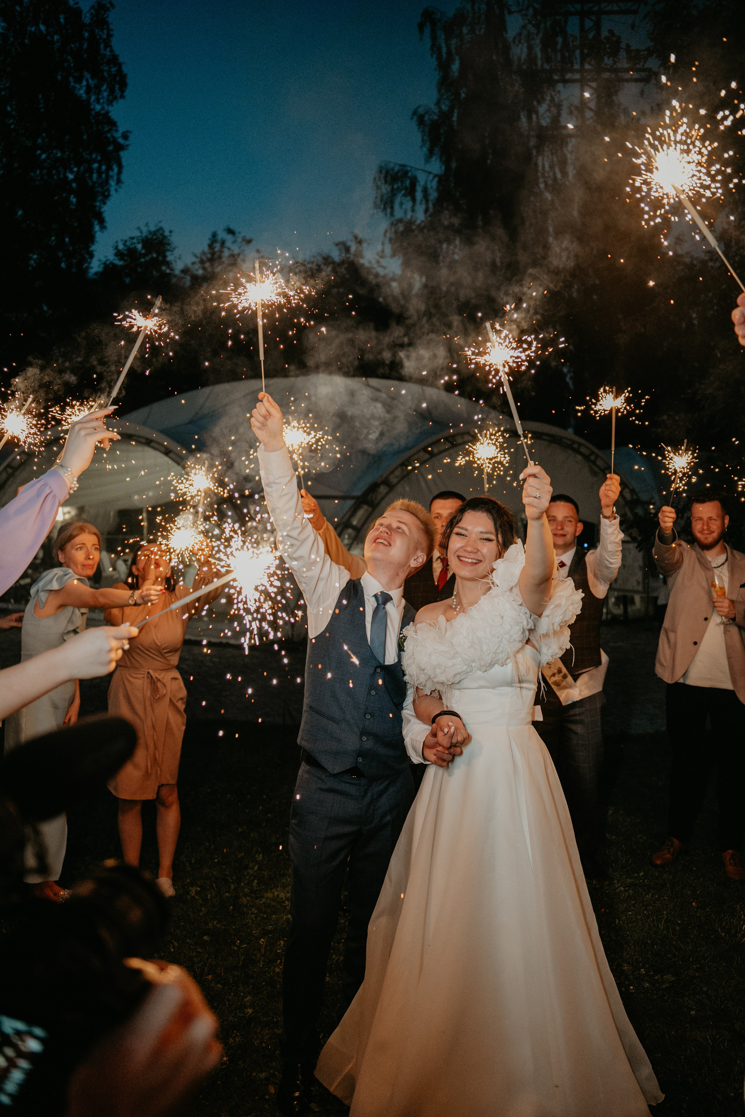 Иван и Евгения. Концептуальный фотограф Шлыкова Ольга