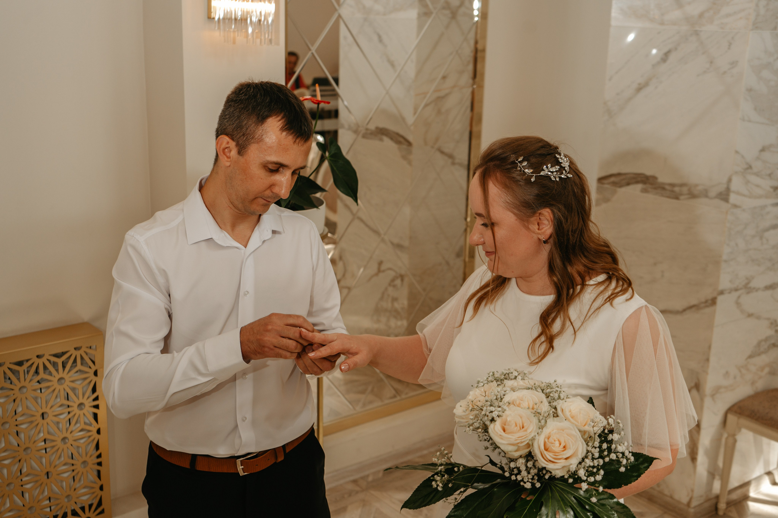 Татьяна и Иван. Концептуальный фотограф Шлыкова Ольга