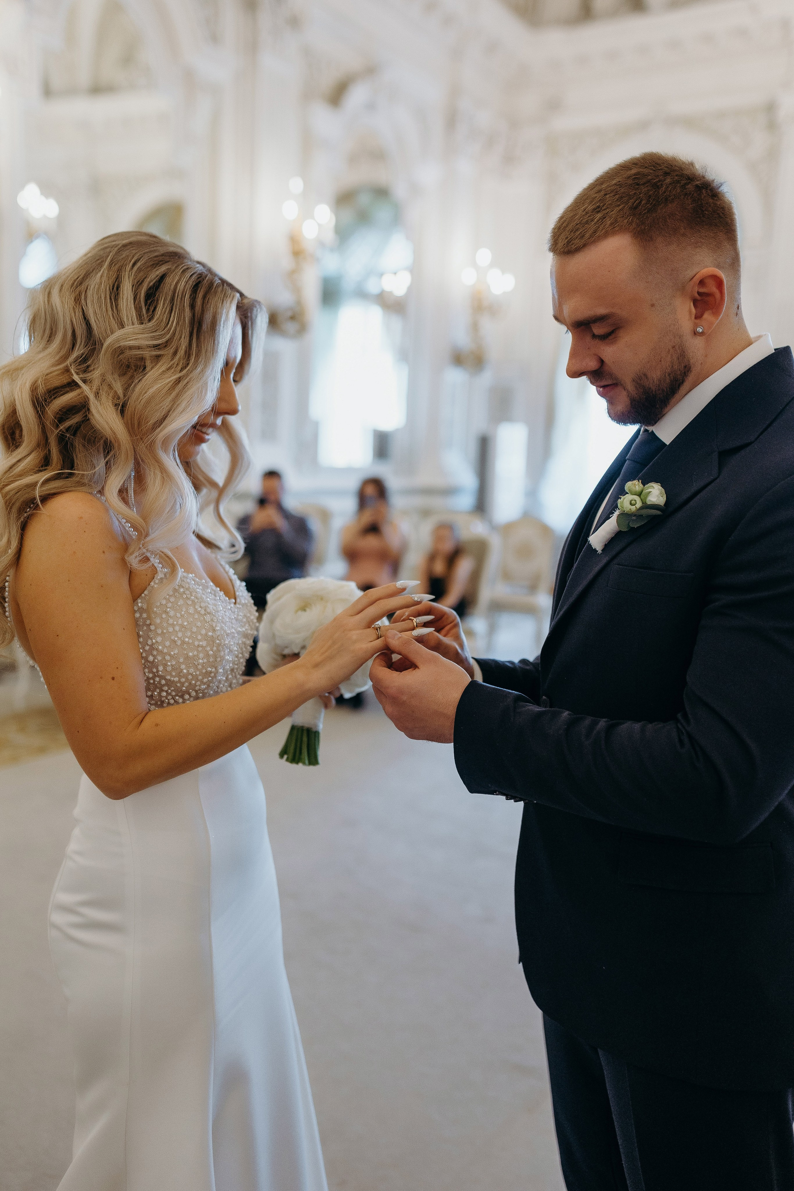 Wedding day 17.03.23. Свадебный фотограф в Санкт-Петербурге