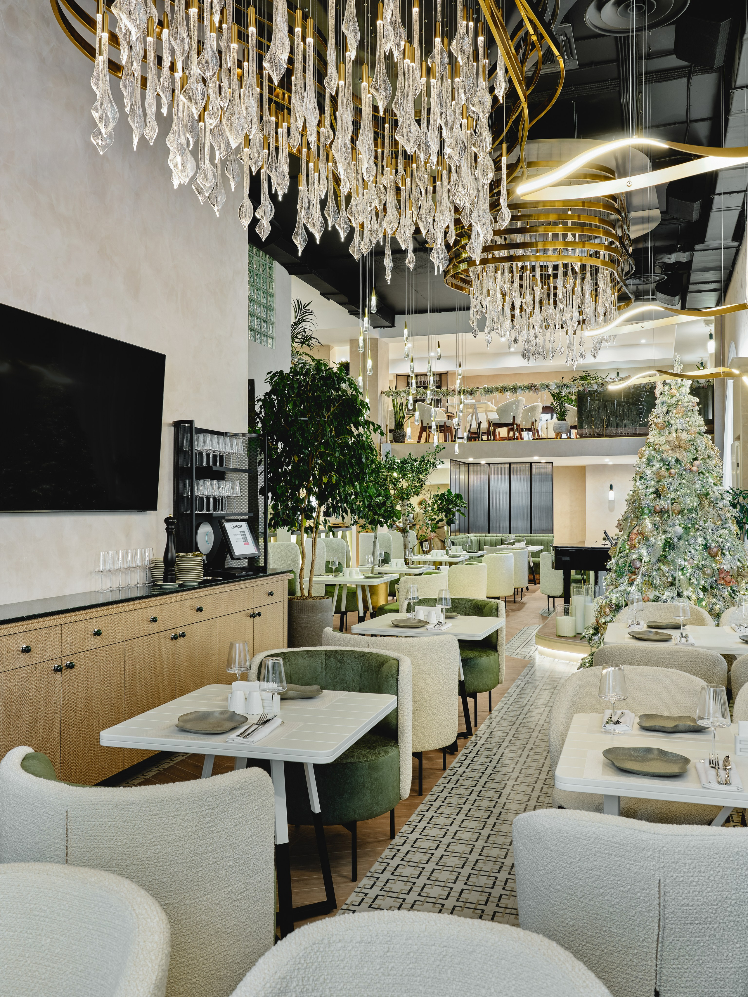 Ресторан на хорошовке. Фотограф Наталья Вершинина