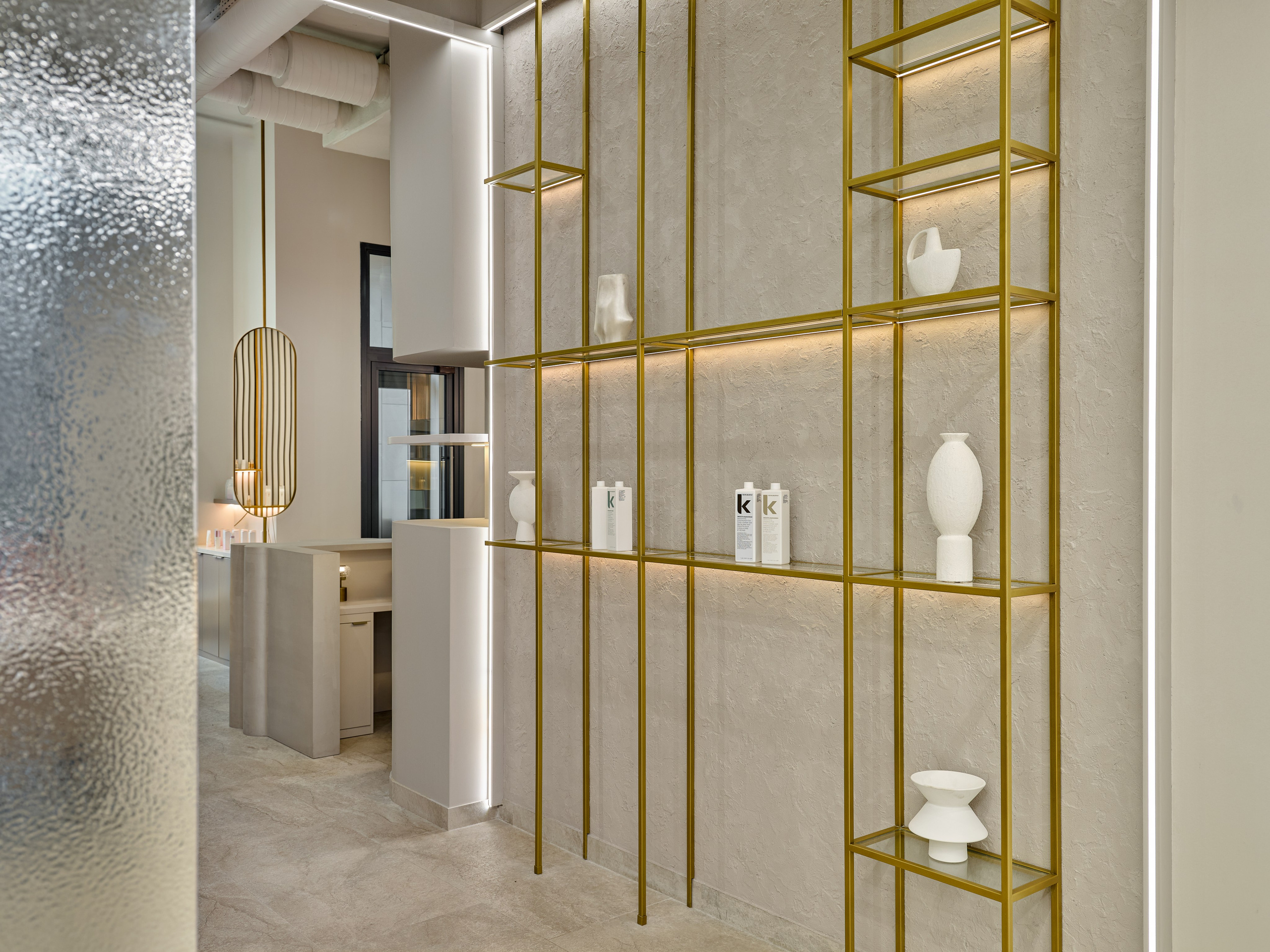 Салон Nail Coctail. Фотограф Наталья Вершинина