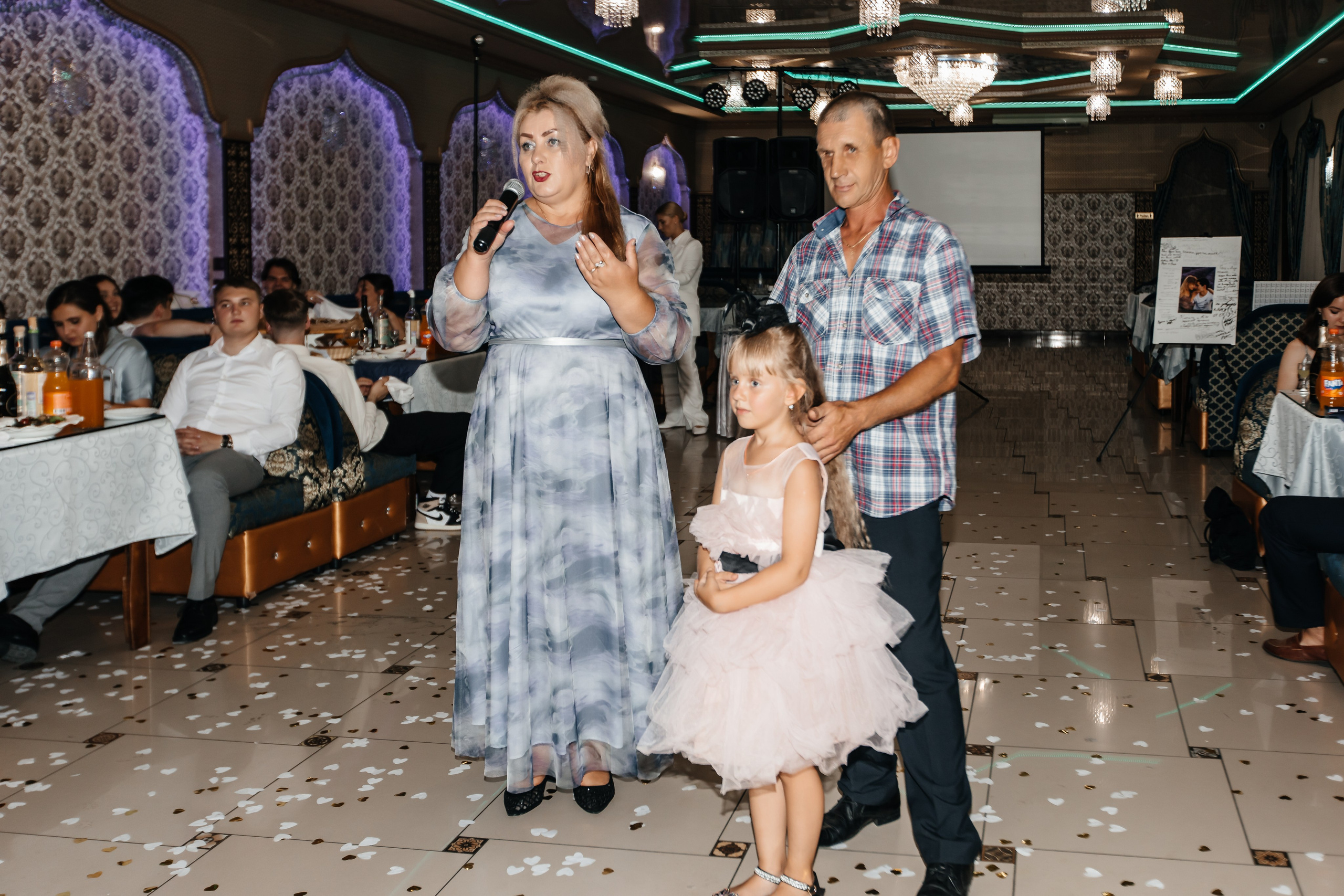 Анонс свадьбы Марии и Игоря. Банкет в ресторане Мероба. Свадебный фотограф в Крыму и Севастополе Ольга Баскакова