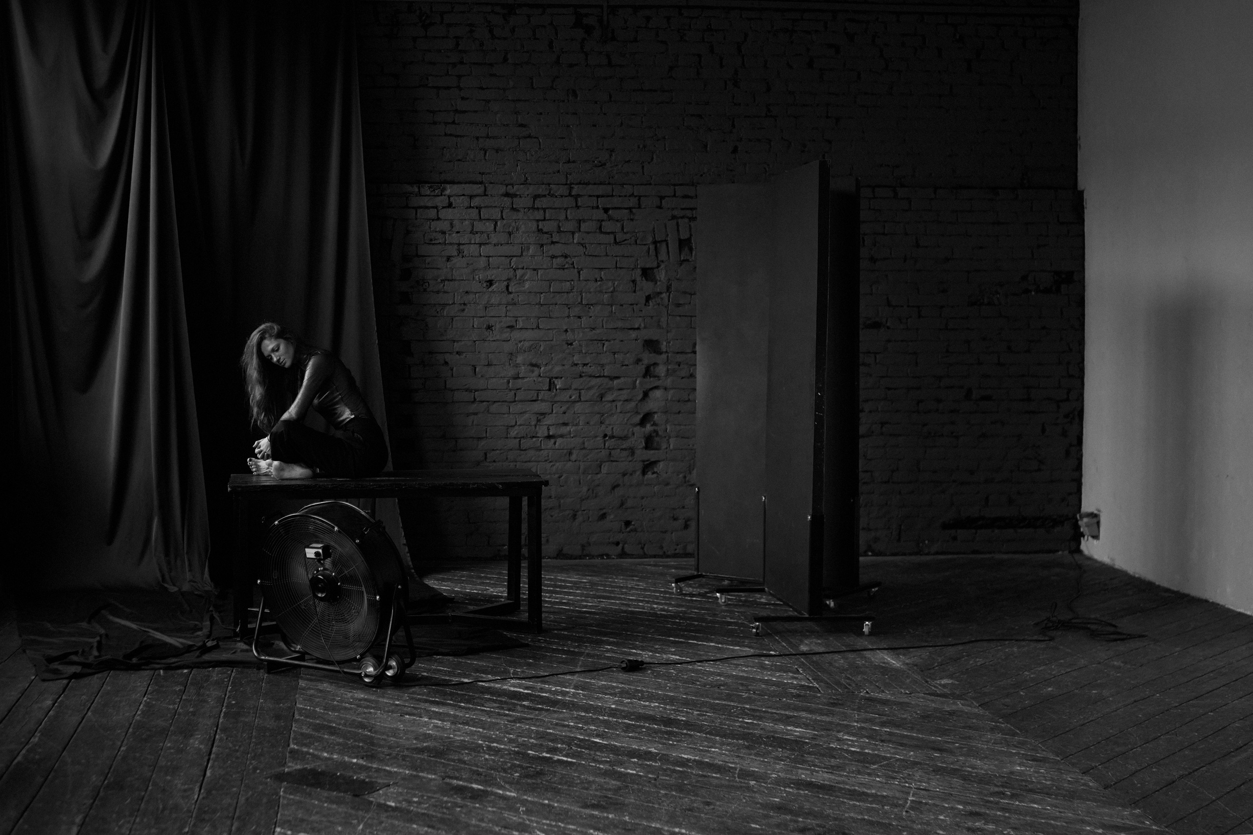 Екатерина Самсонова. Портретный фотограф в Москве Дмитрий Пивень