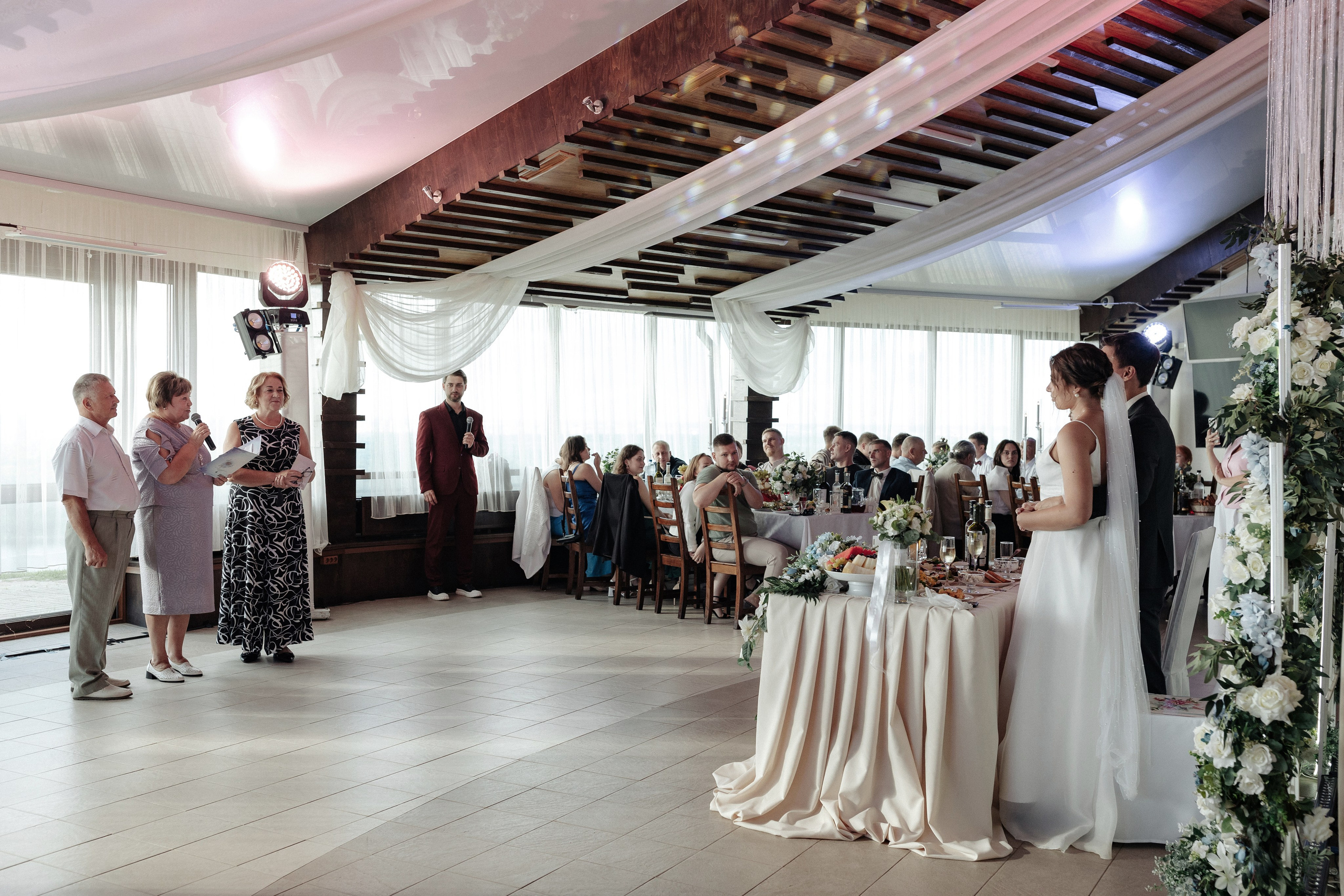 Денис & Анастасия. Алексей Шаров — свадебный и репортажный фотограф в Нижнем Новгороде