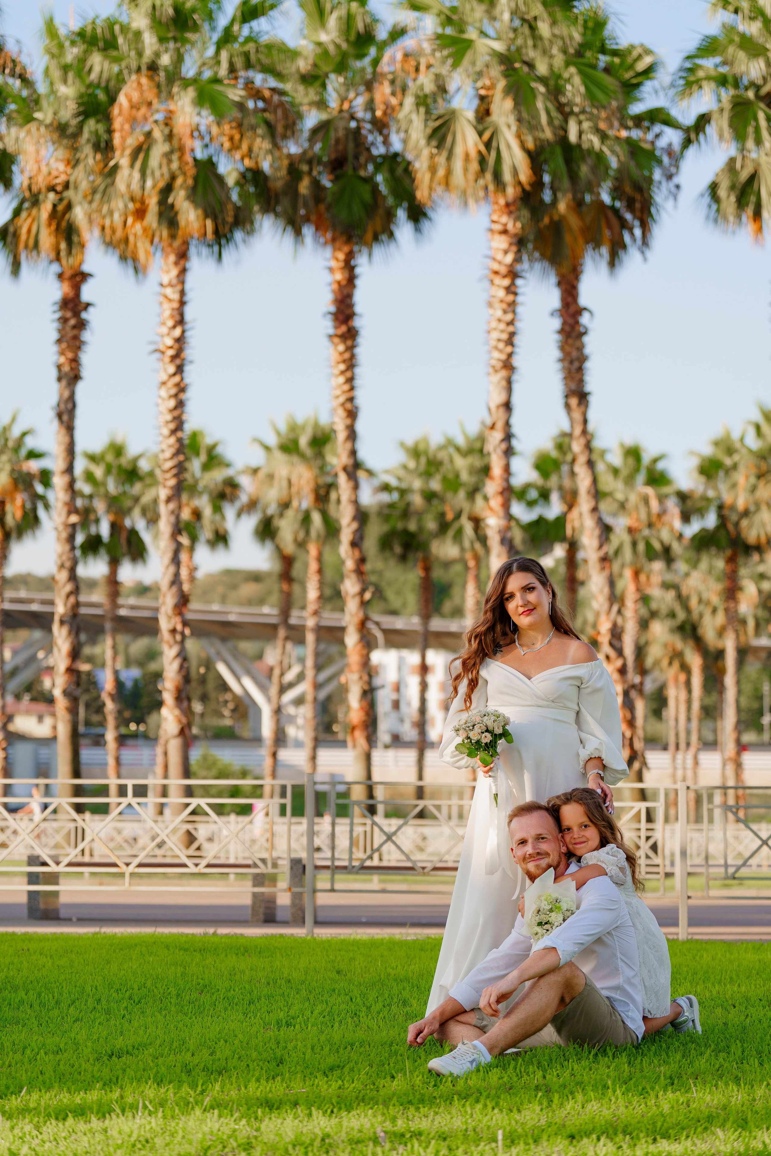 Семейная фотосессия