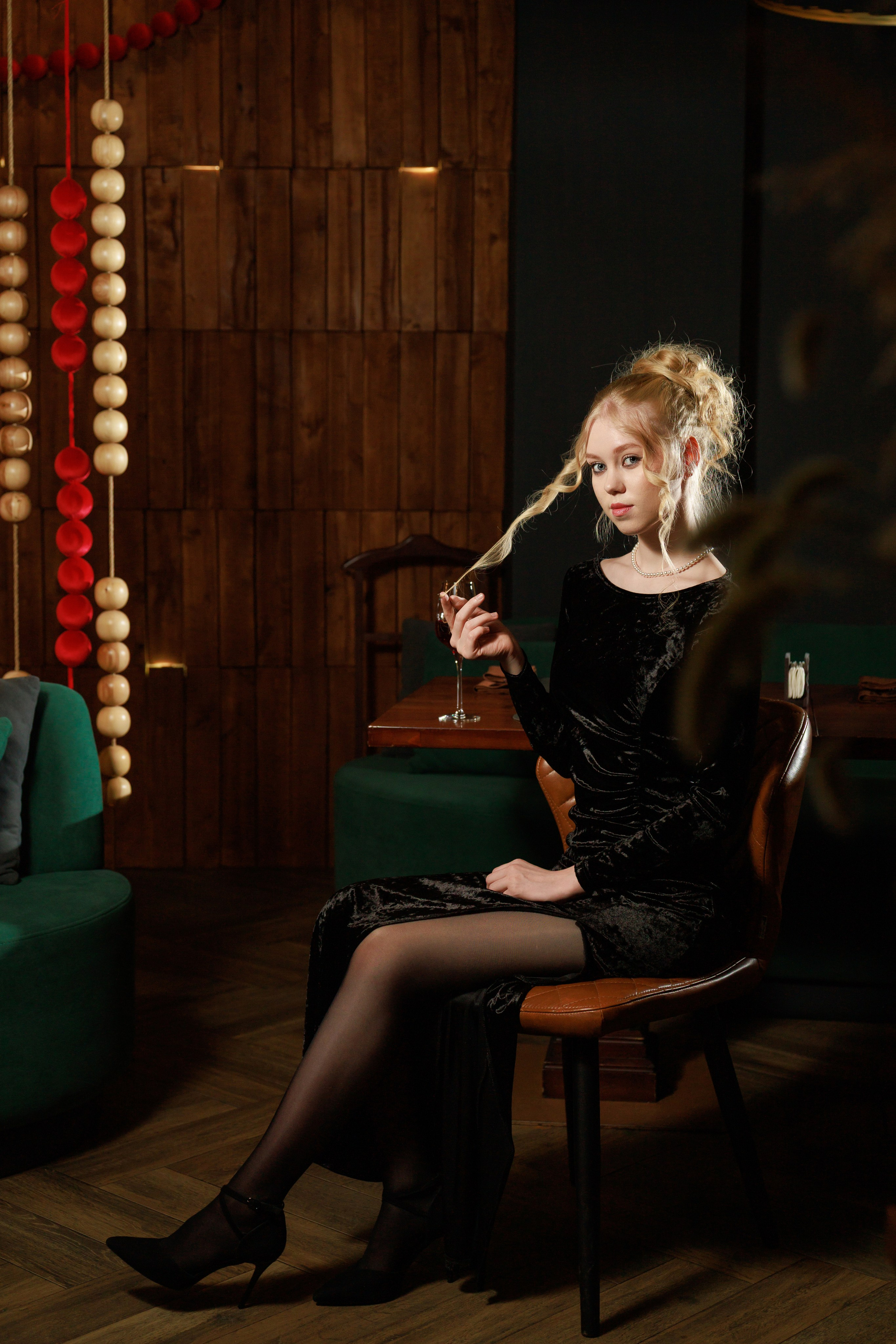 Анастасия. Фотограф Алина Ширанкова в Братске