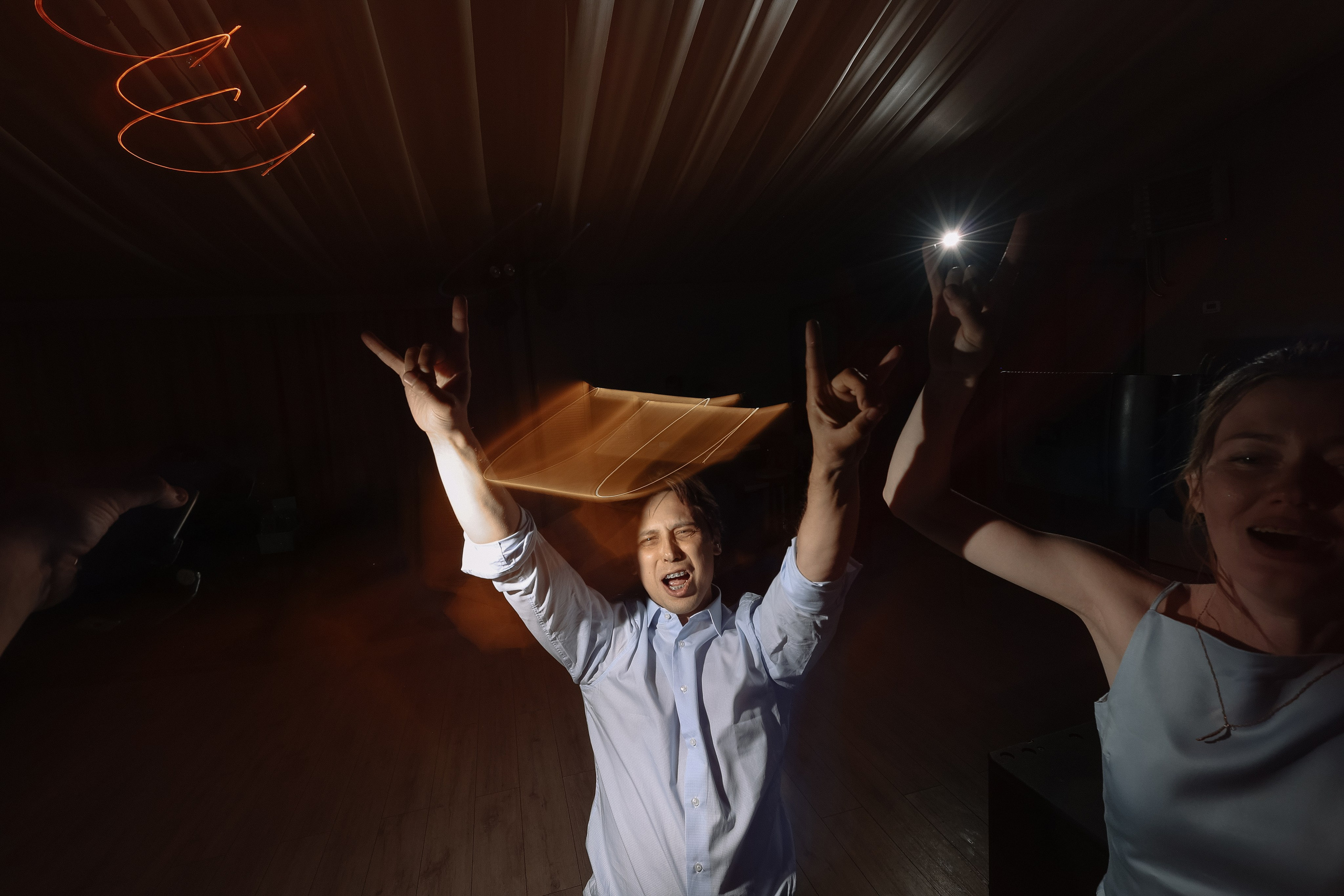 Анна и Кузьма. Свадебный и семейный Фотограф Денис Кошель