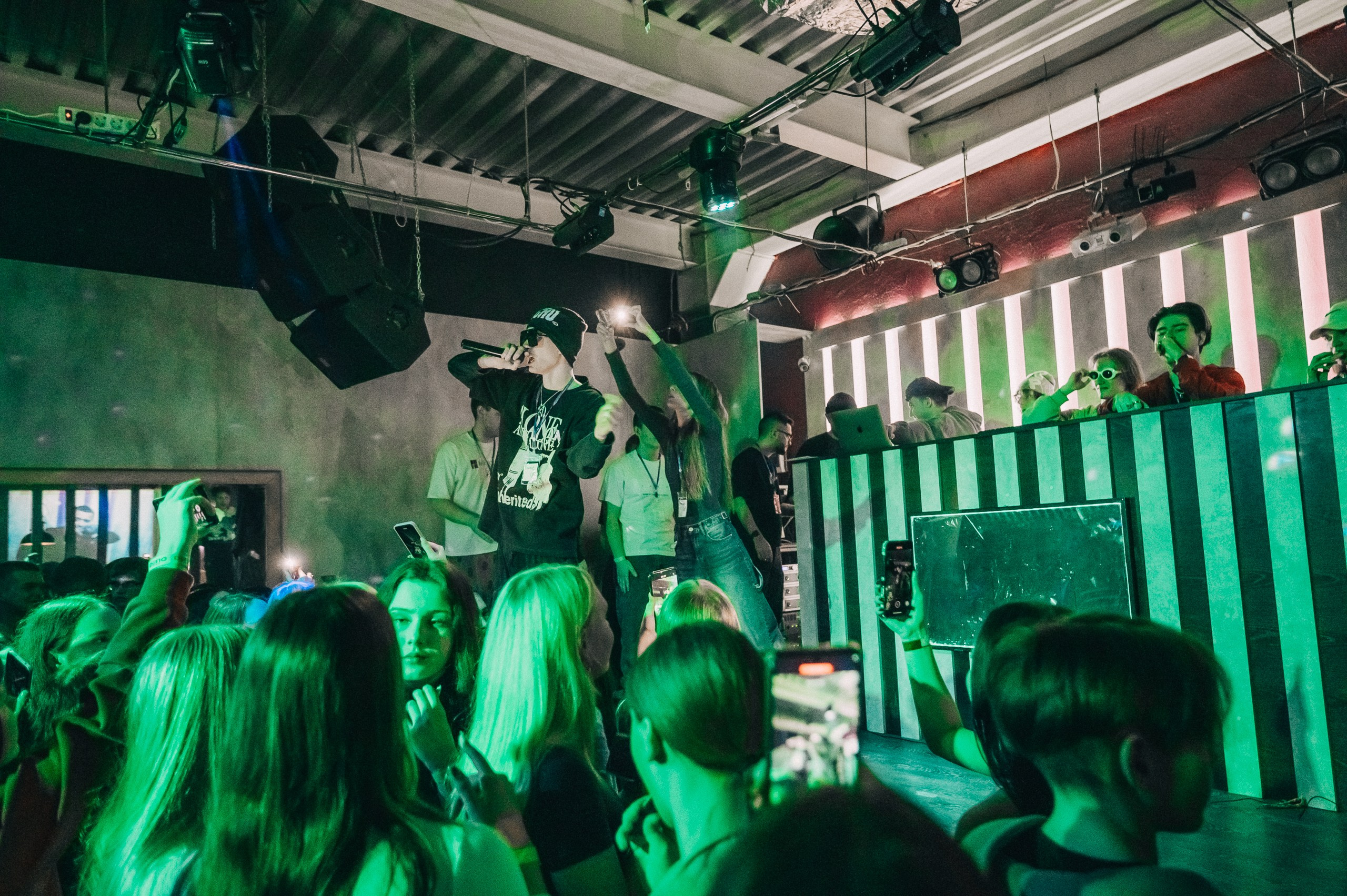 8 MARCH WOMENS DAY PARTY. Фотограф в Кемерово Владислав Шульц