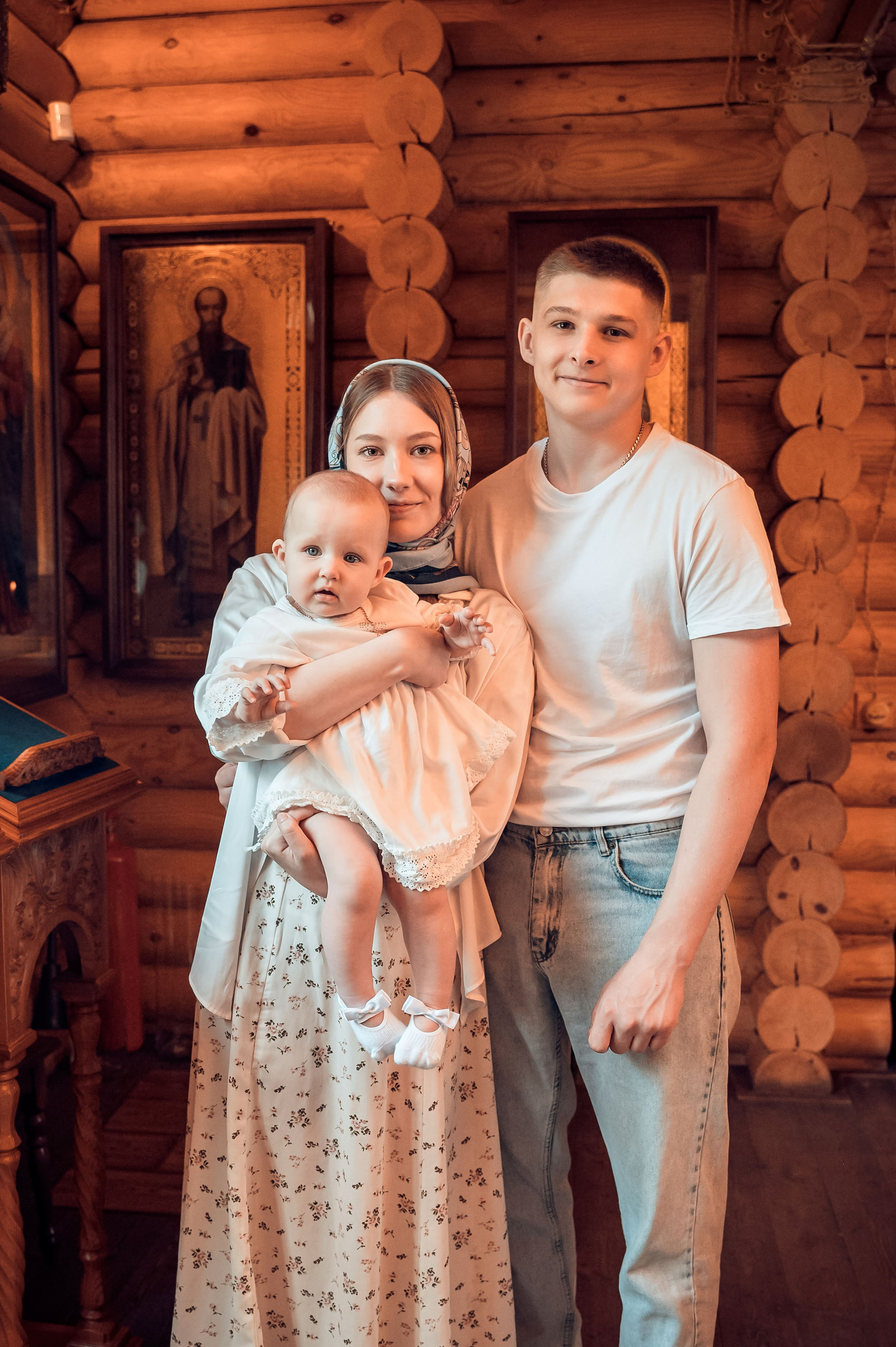 Храм преподобного Алексия человека Божия. Фотограф на Таинство Венчания и Крещения в Краснодаре Абрамова Людмила
