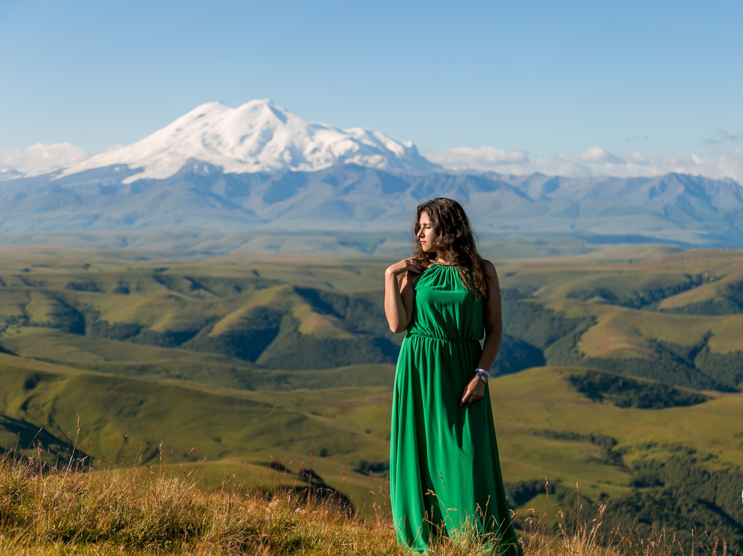 Портретная съемка на природе/улице. Фотограф Таинства Крещения в Москве и Ростове-на- Дону Елена Шенк