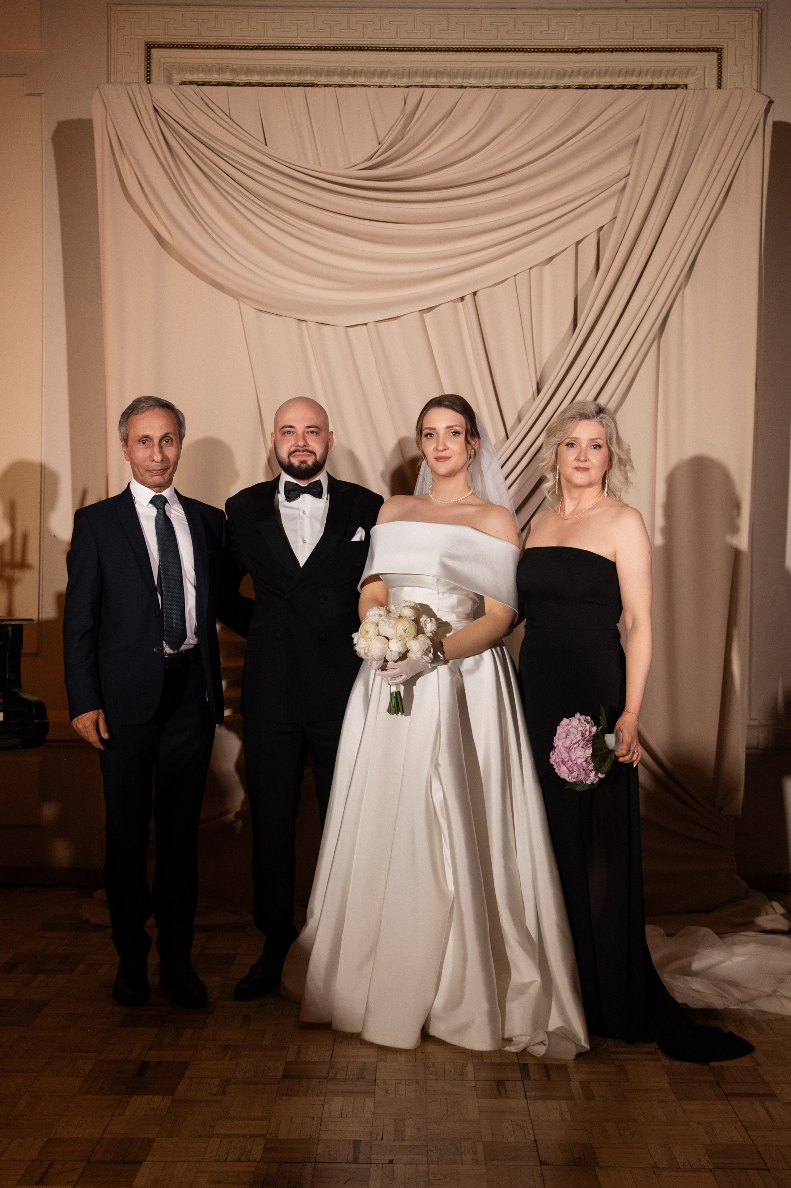 Свадьба в особняке. Ярослава Ерина — свадебный фотограф в Москве