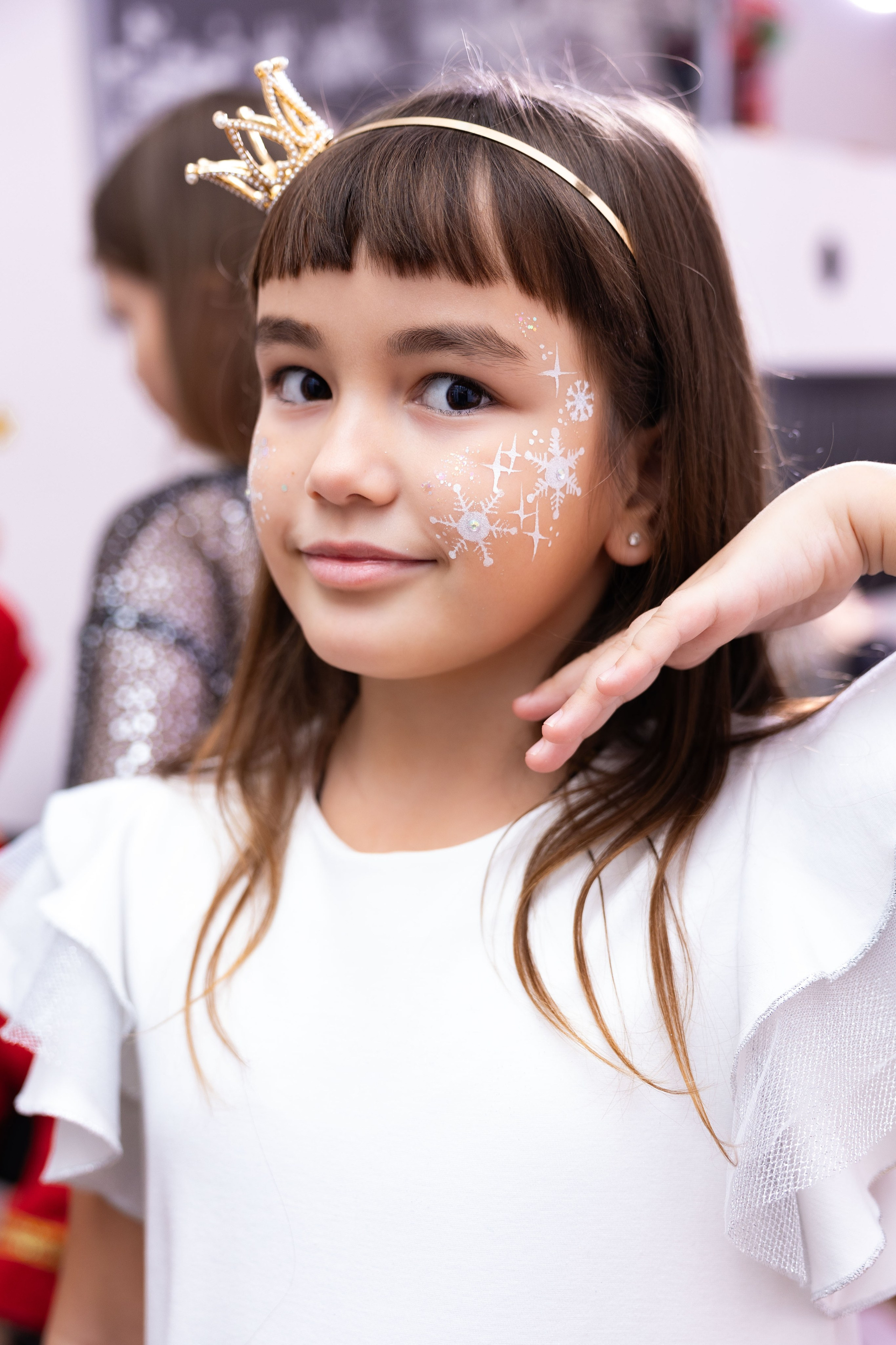 Новый год в школе английского языка. Фотограф/видеограф в Санкт-Петербурге Динара Гольдина