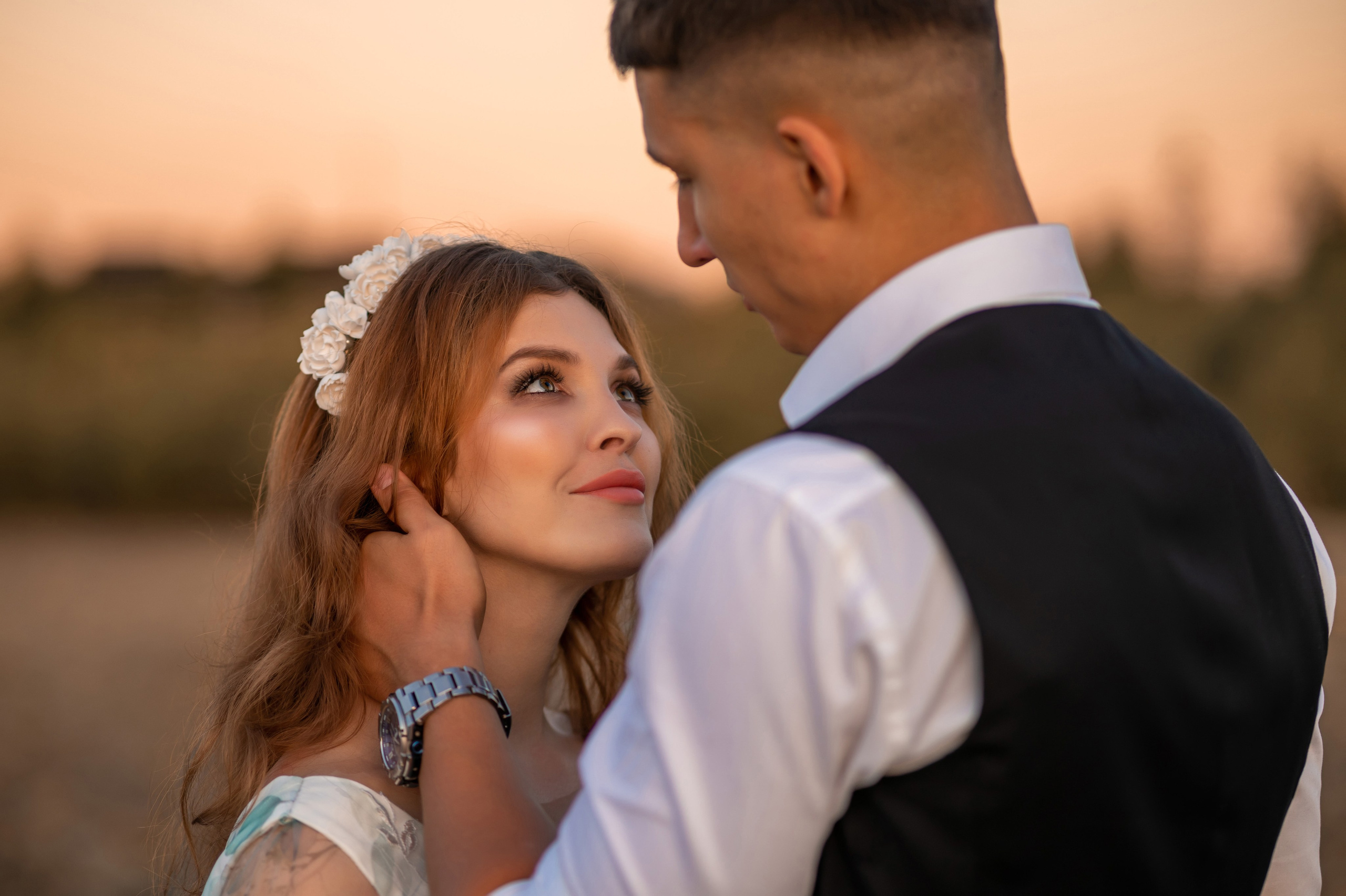 Пётр и Антонина. Череваненко Сергей и Элина — свадебный фотограф видеограф