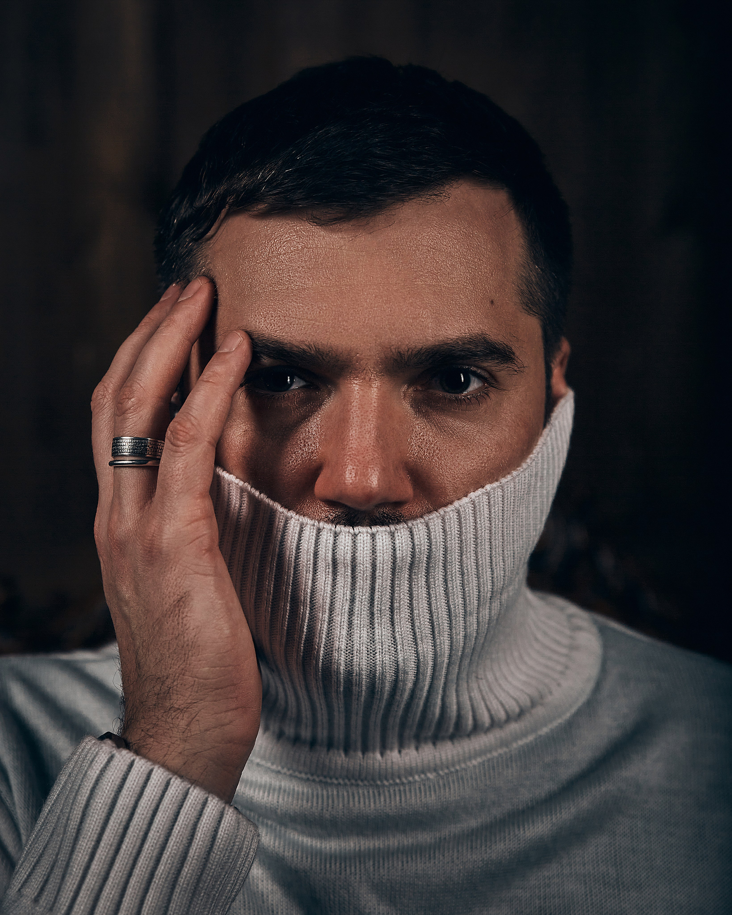 Максим. Фотограф Иван Андреев Санкт-Петербург