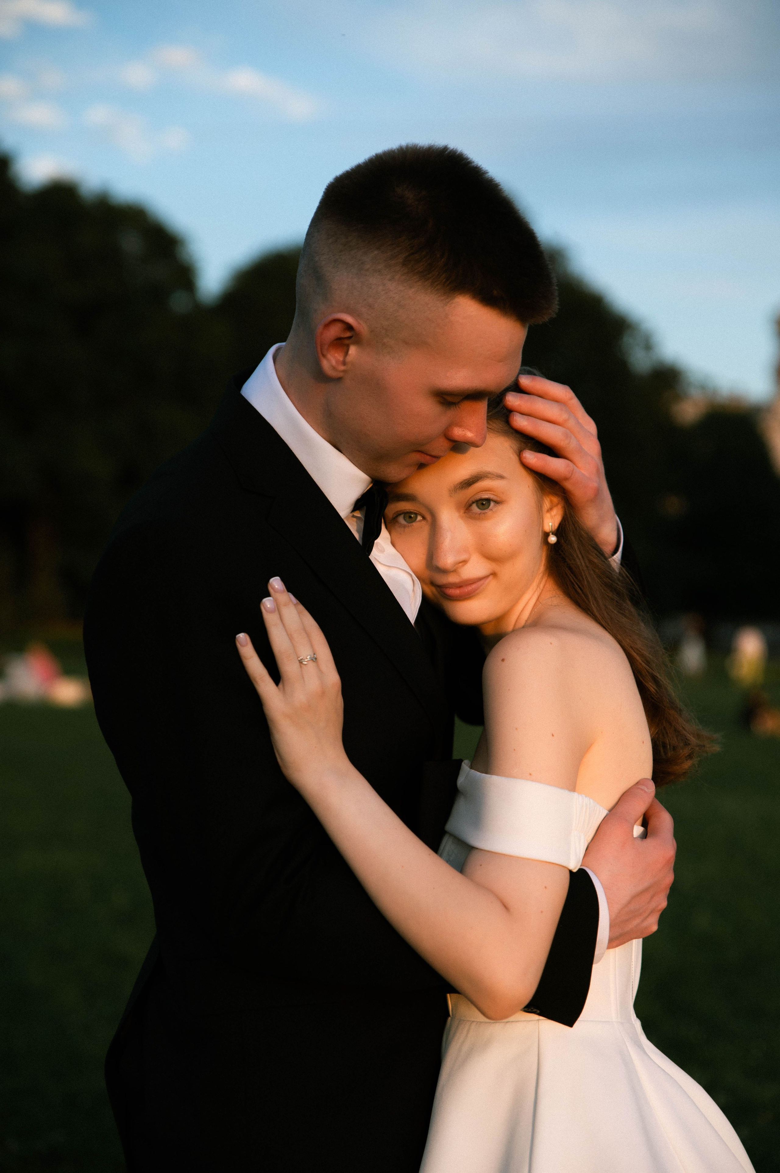 Свадьбы. Свадебный и портретный фотограф в Санкт-Петербурге Юлия Елесина