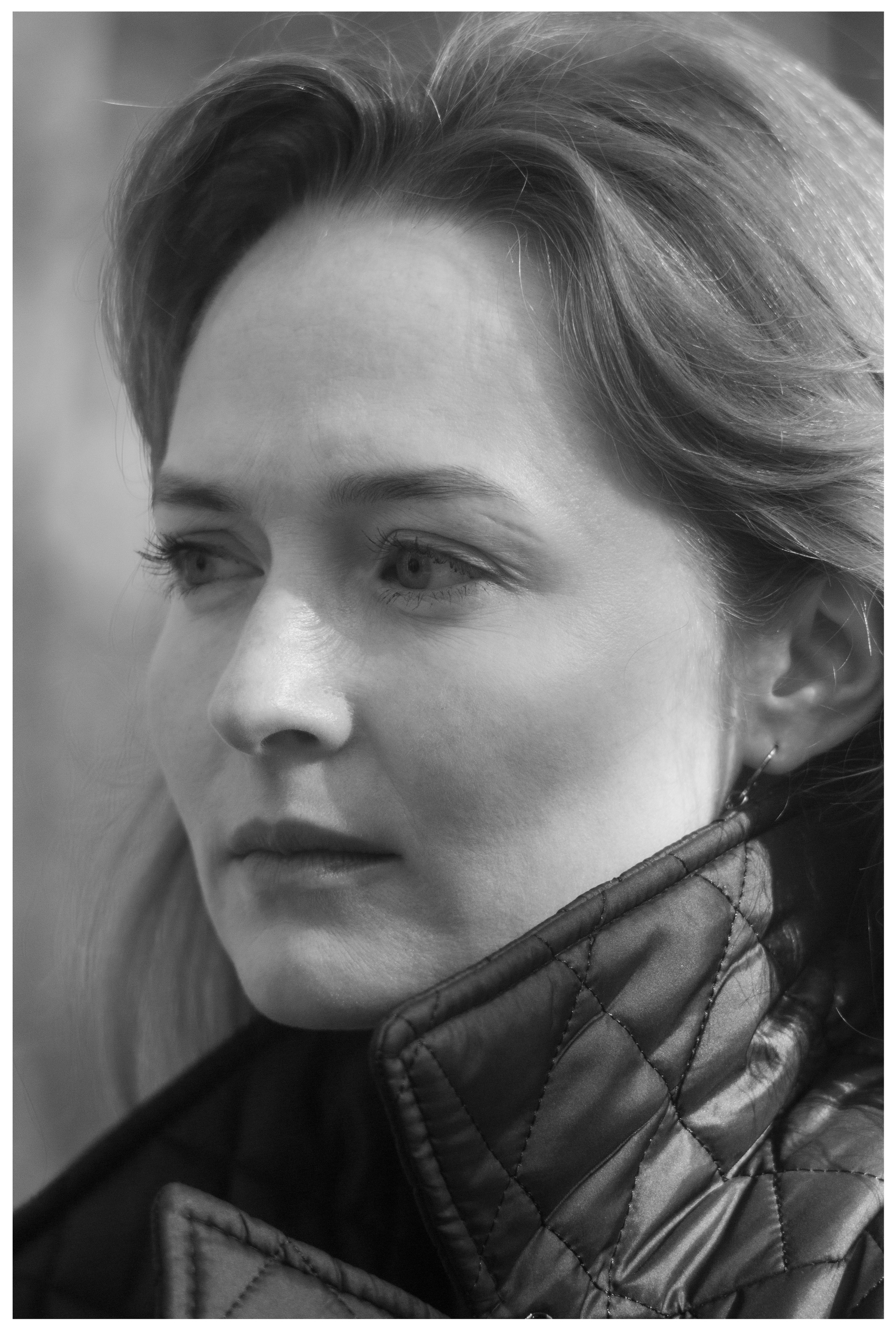 Фотографический проект "Женщина". Софья Федотова — продюсер, тренер киноактеров