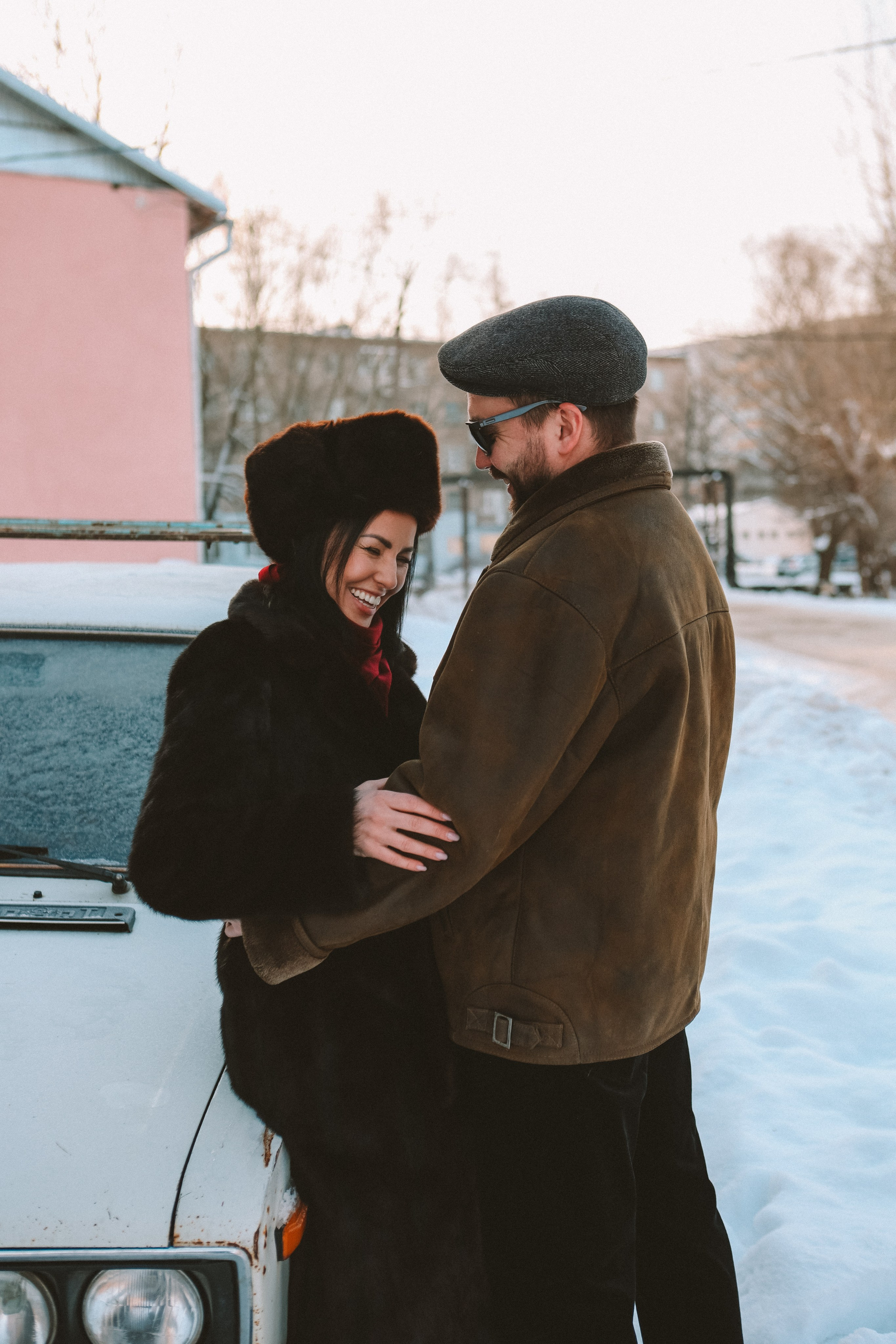 Фотопроекты «Ретро». Фотограф Александра Григорьева в Великих Луках