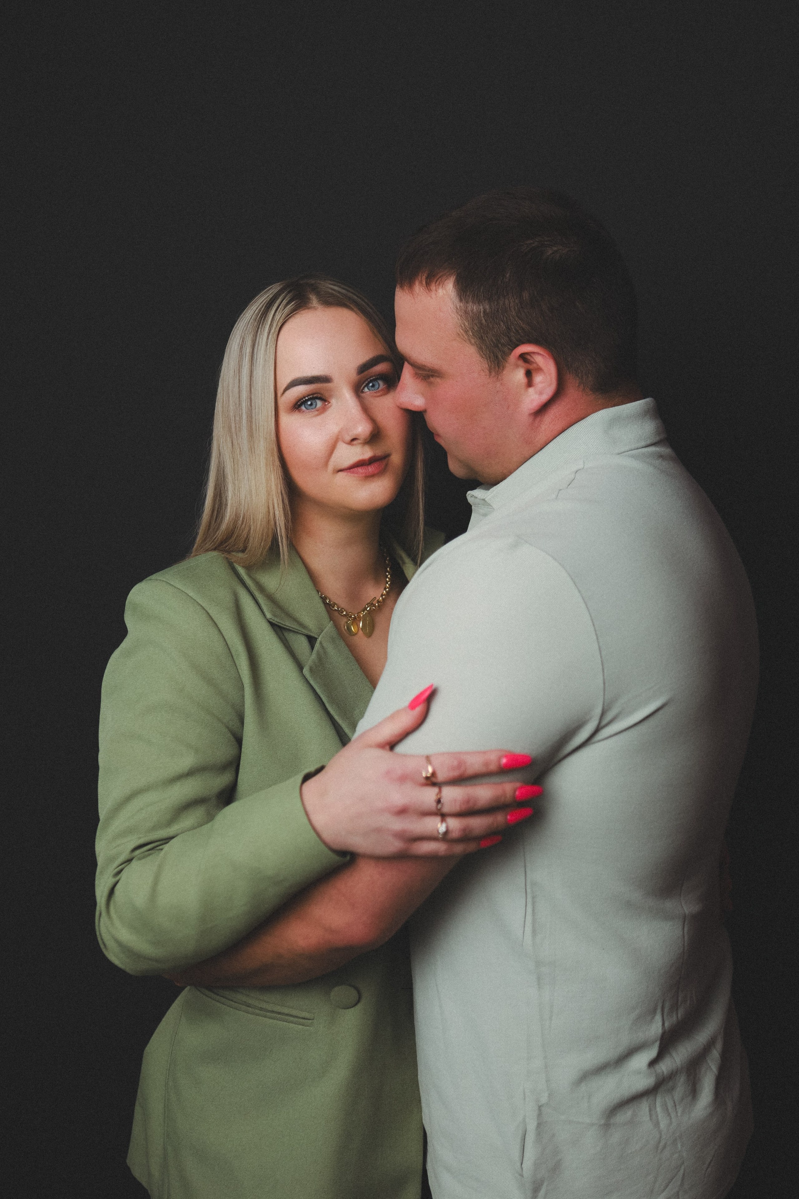 Love story. Фотограф Александра Григорьева в Великих Луках