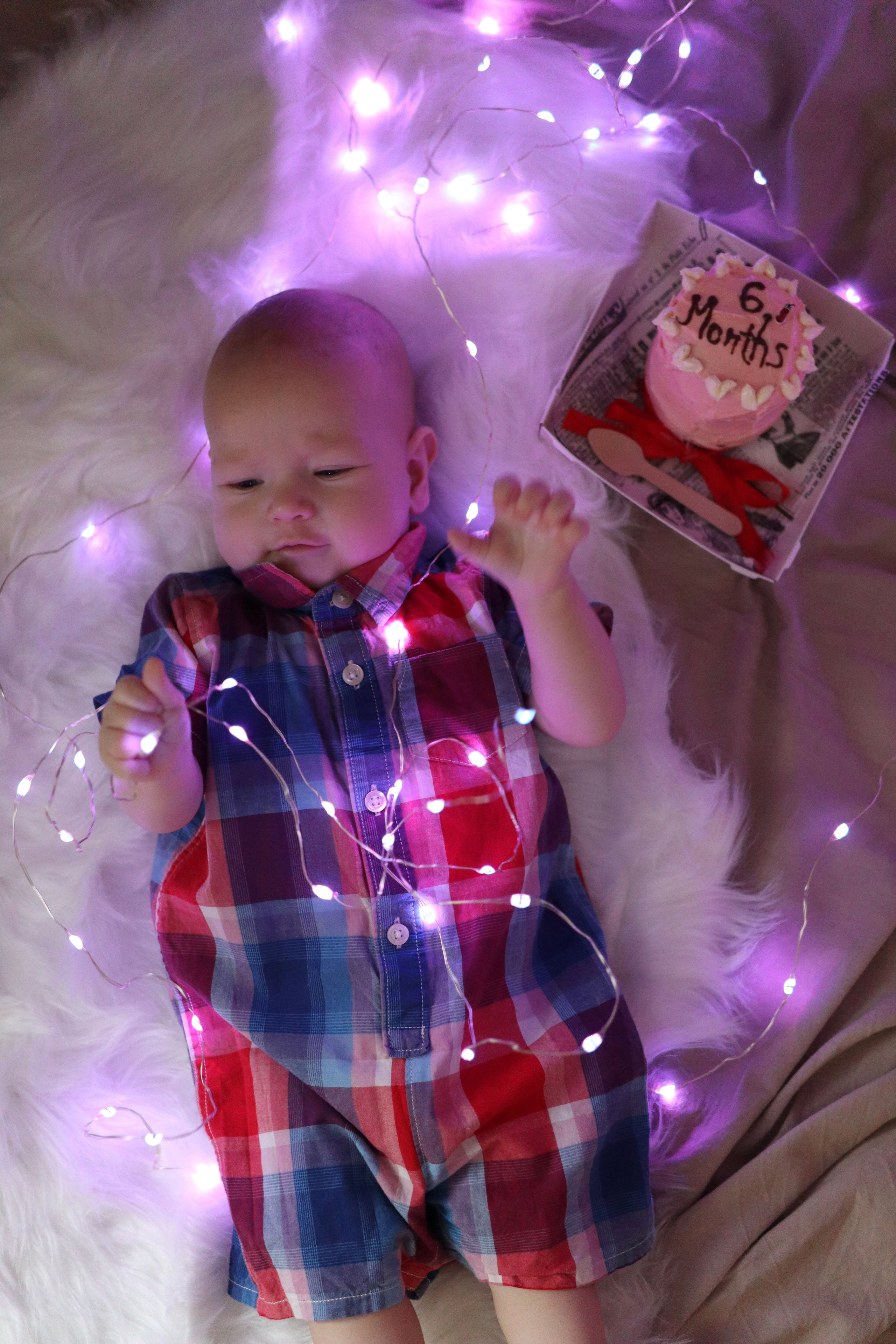 Василий пол года🤍. Фотограф Москва