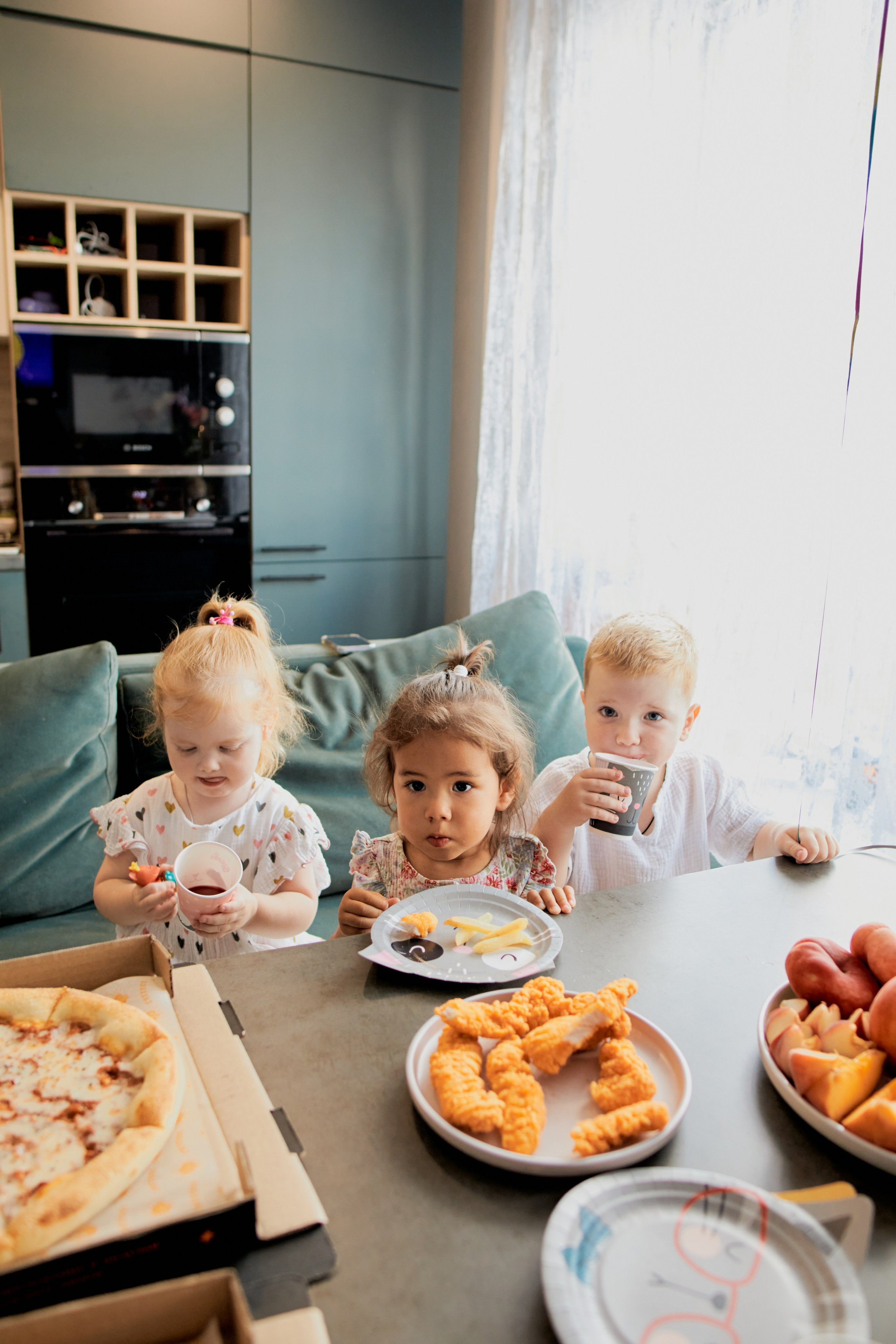 Три кота. Фотограф Москва