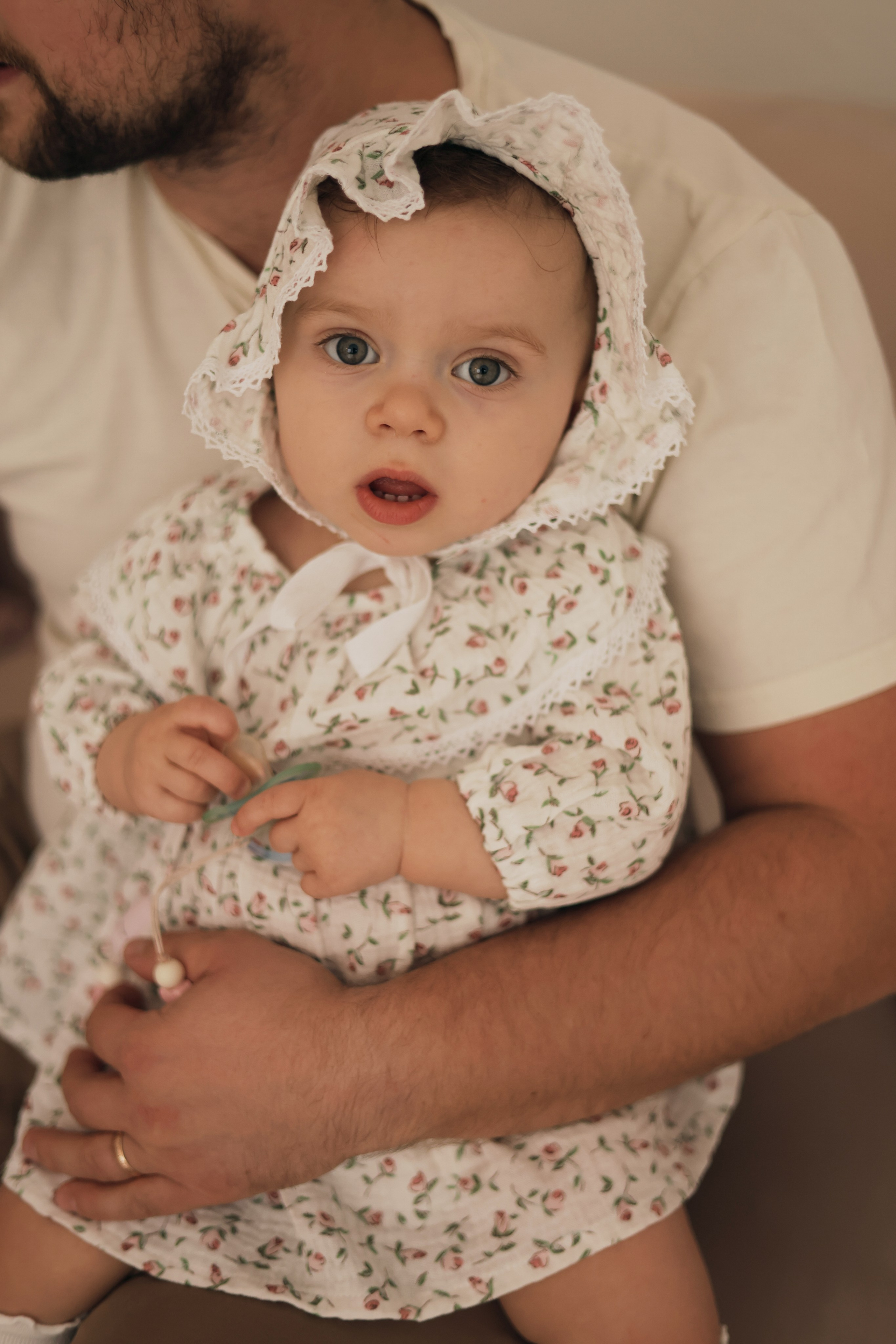 Первый годик. Фотограф Москва