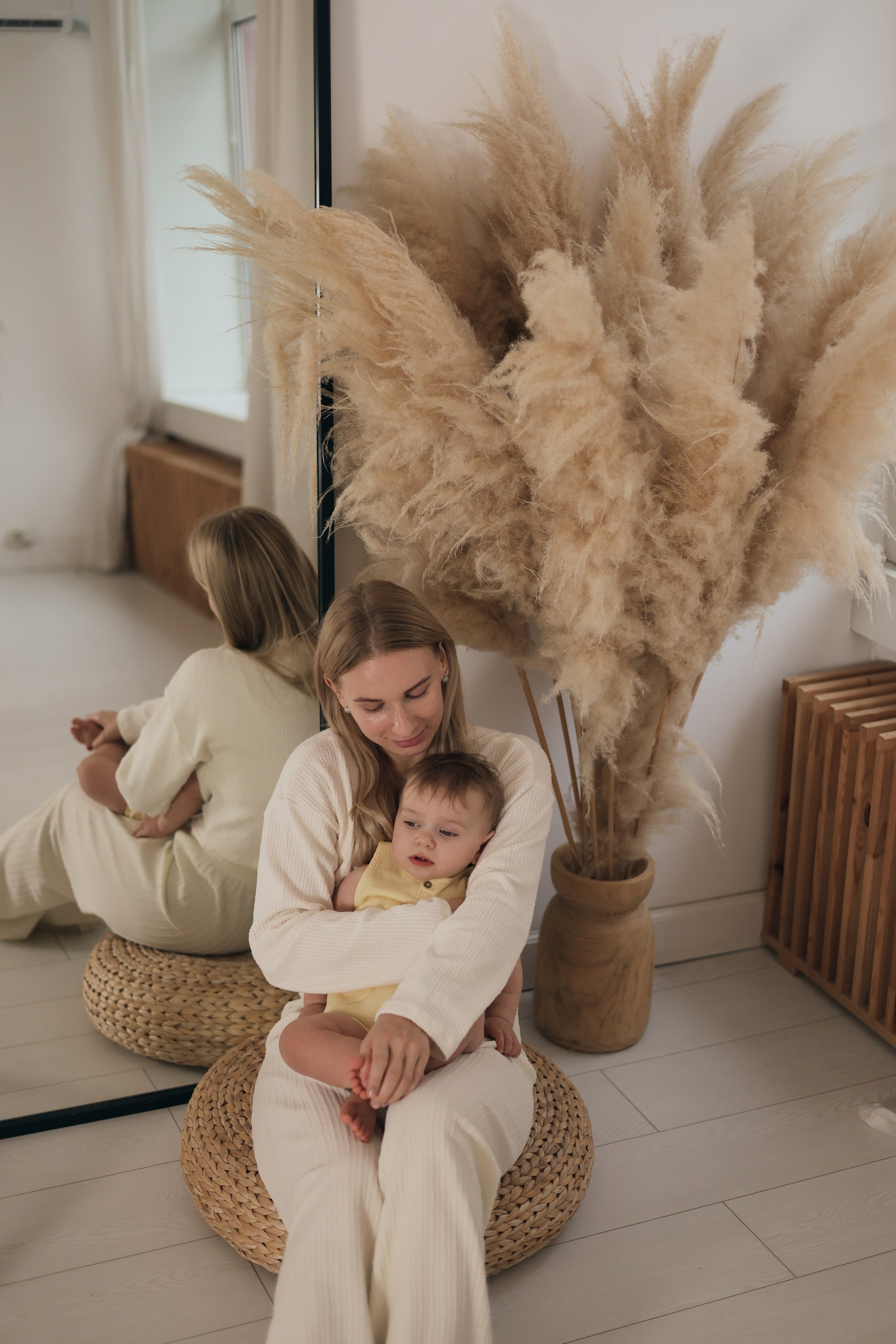 Первый годик. Фотограф Москва