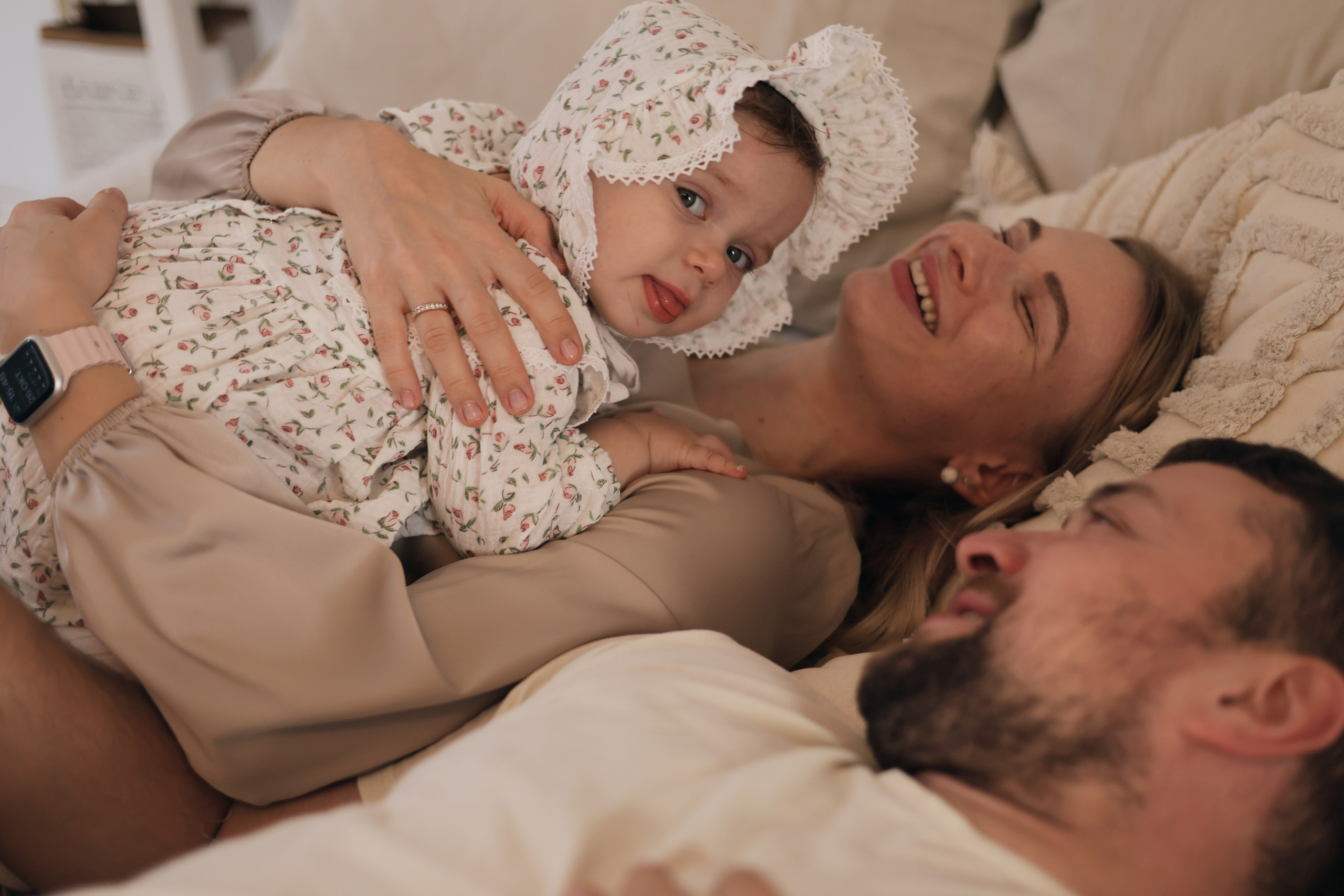 Первый годик. Фотограф Москва