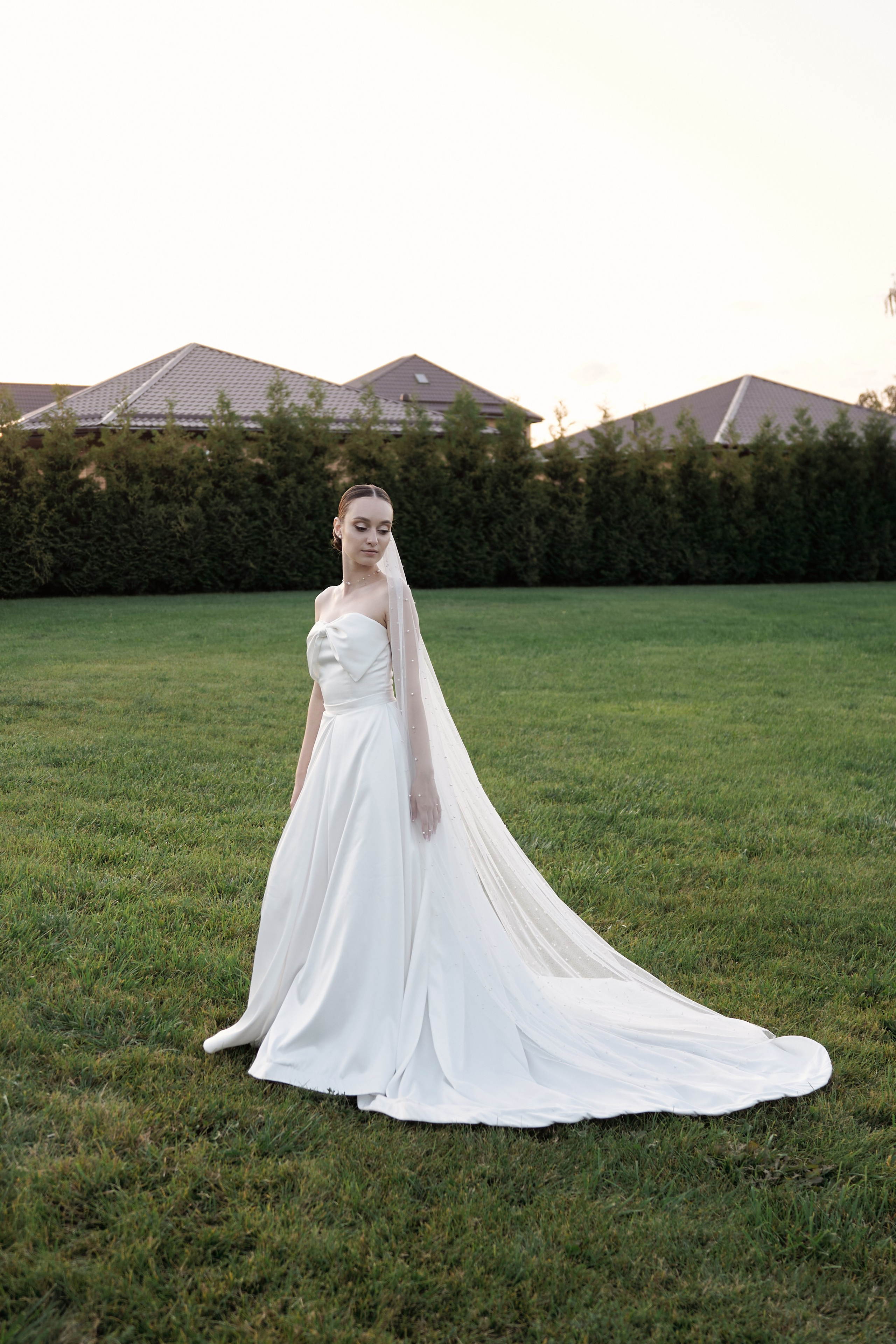 Анастасия & Даниил. Фотограф Диана Агеева