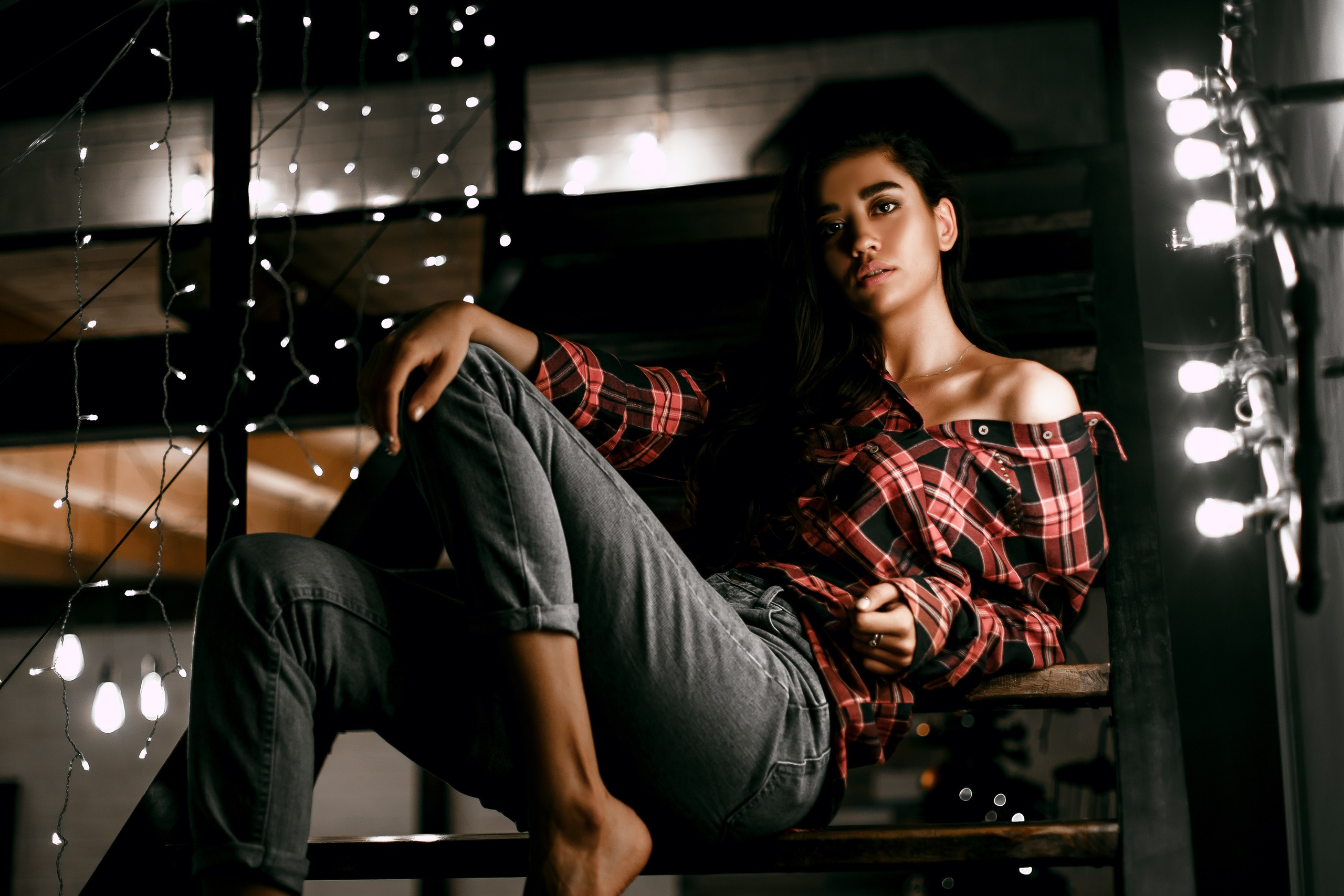 Амелия. Тимур Аминов | Фотограф в Кемерове