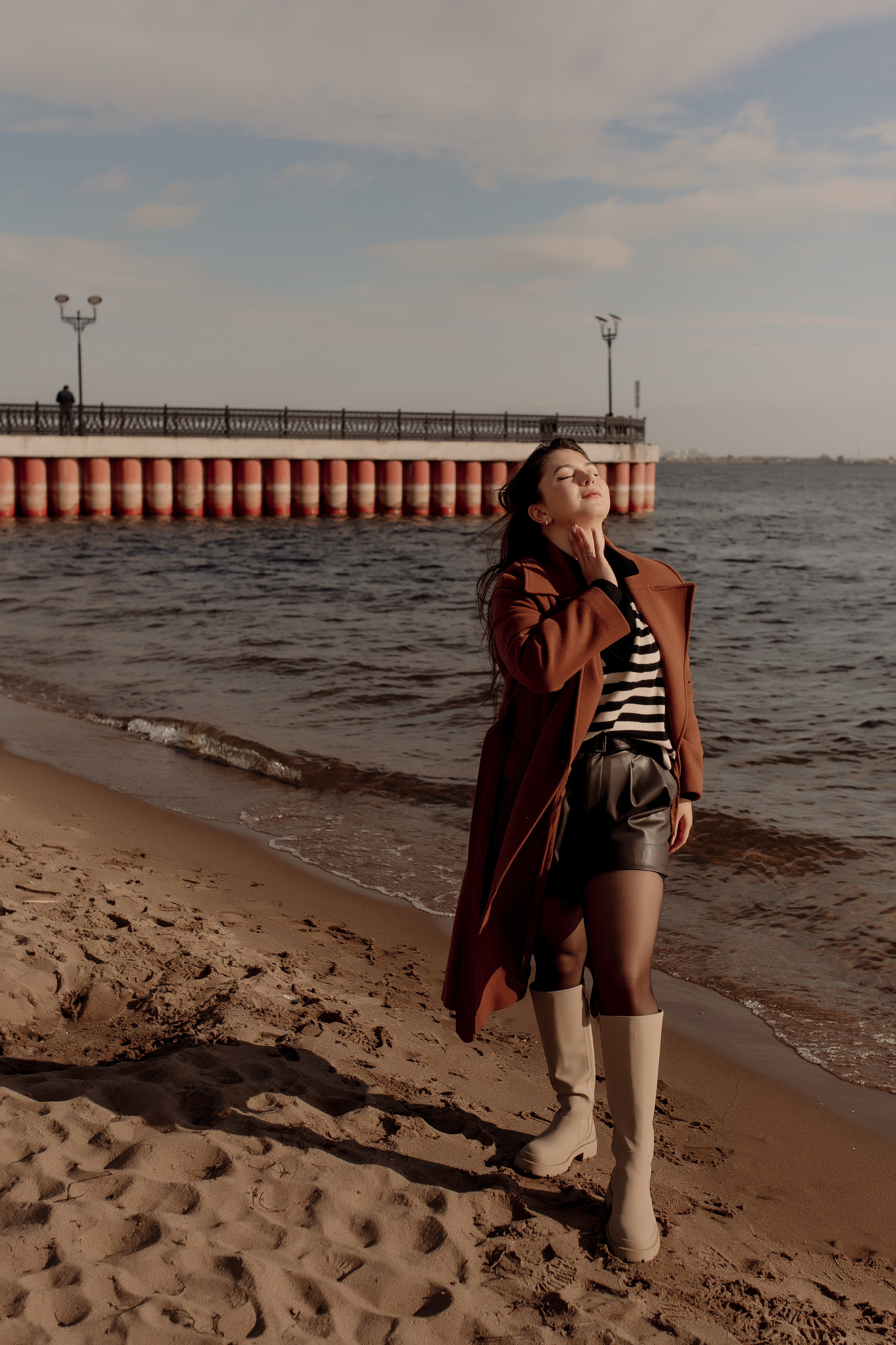 Художница-блогер. Фотограф Мария Стрелкова