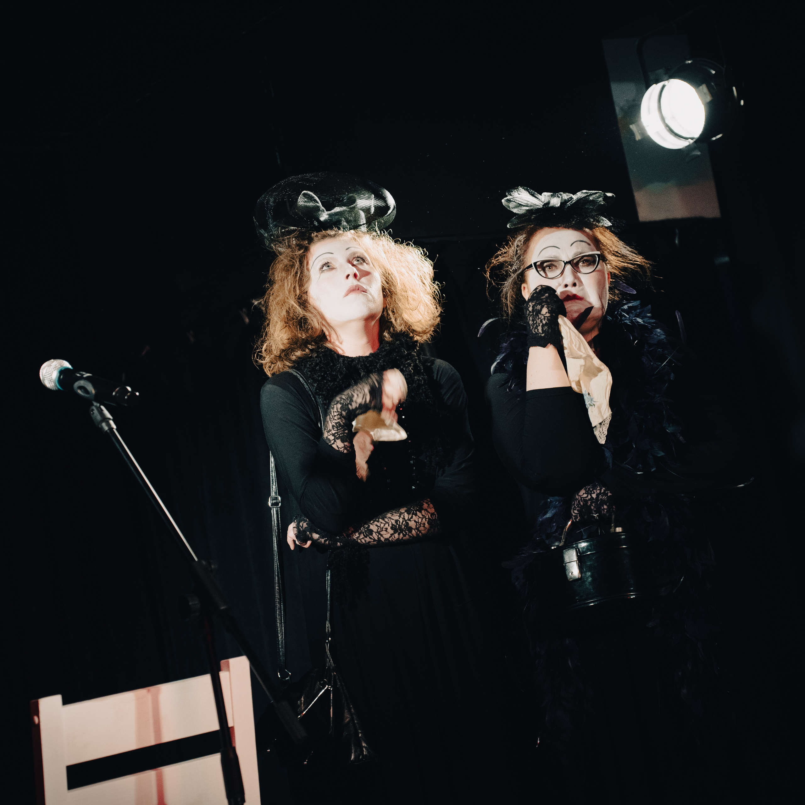 Две сестры. Фотограф и оператор в Москве Елизавета Коргалидзе