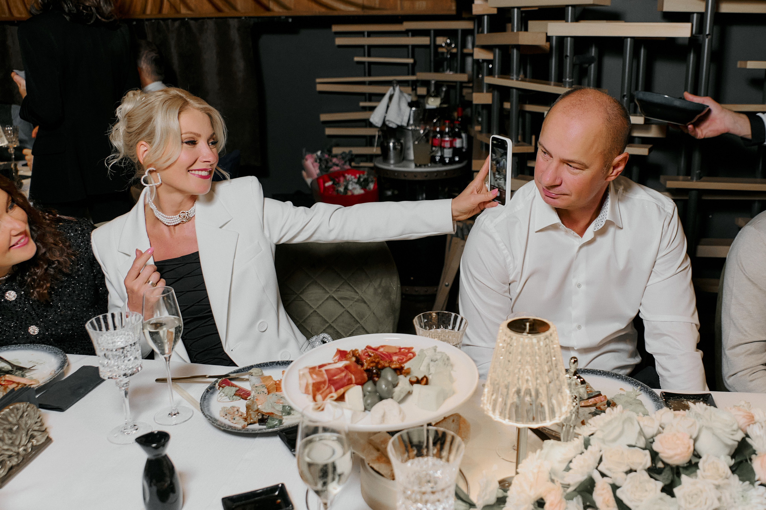 BIRDS. Вечеринка-сюрприз. ФОТОГРАФ Кристина Павлова | МОСКВА