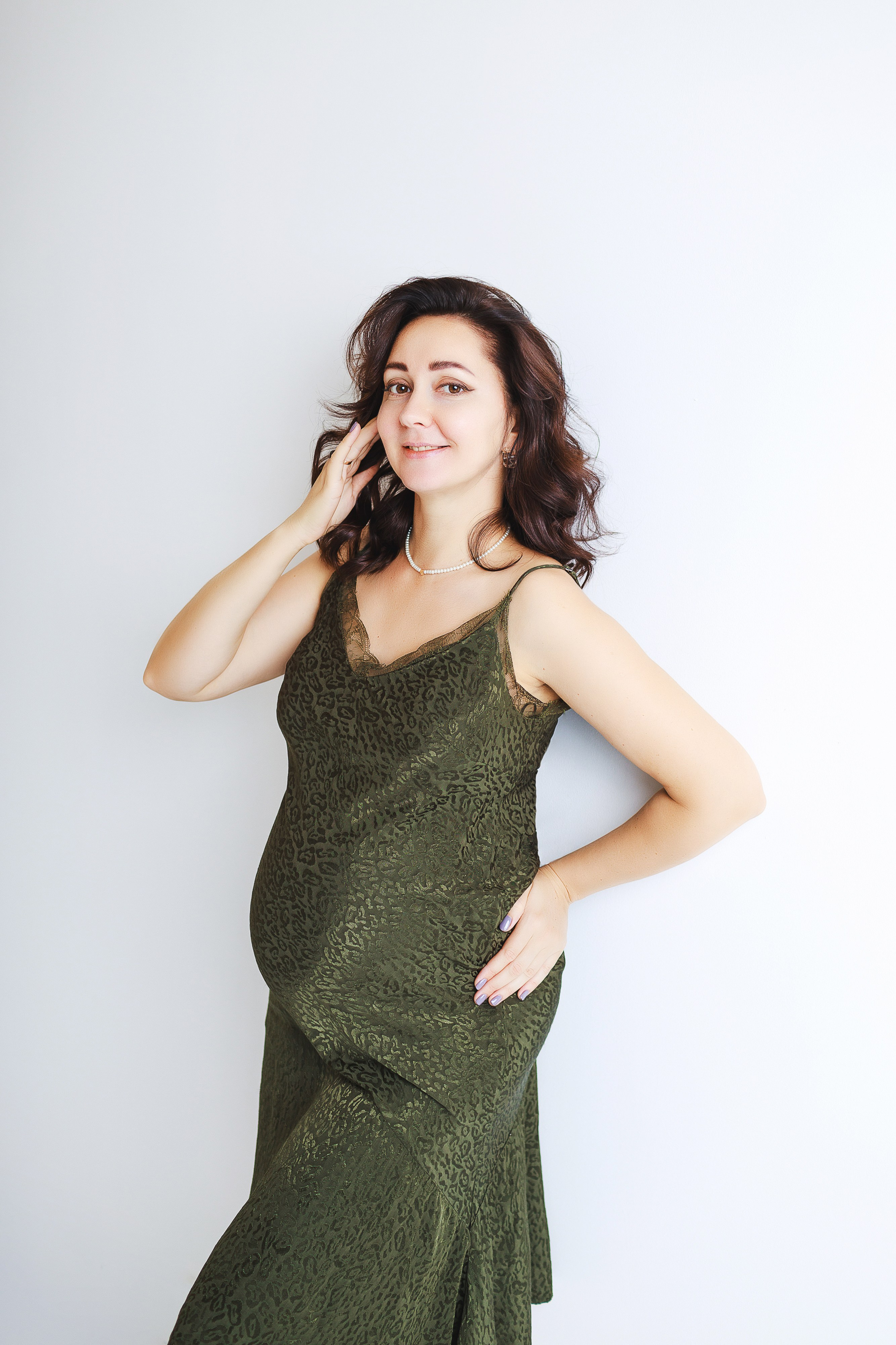 Беременность. Детский и семейный фотограф в Краснодаре Альбина Морозова