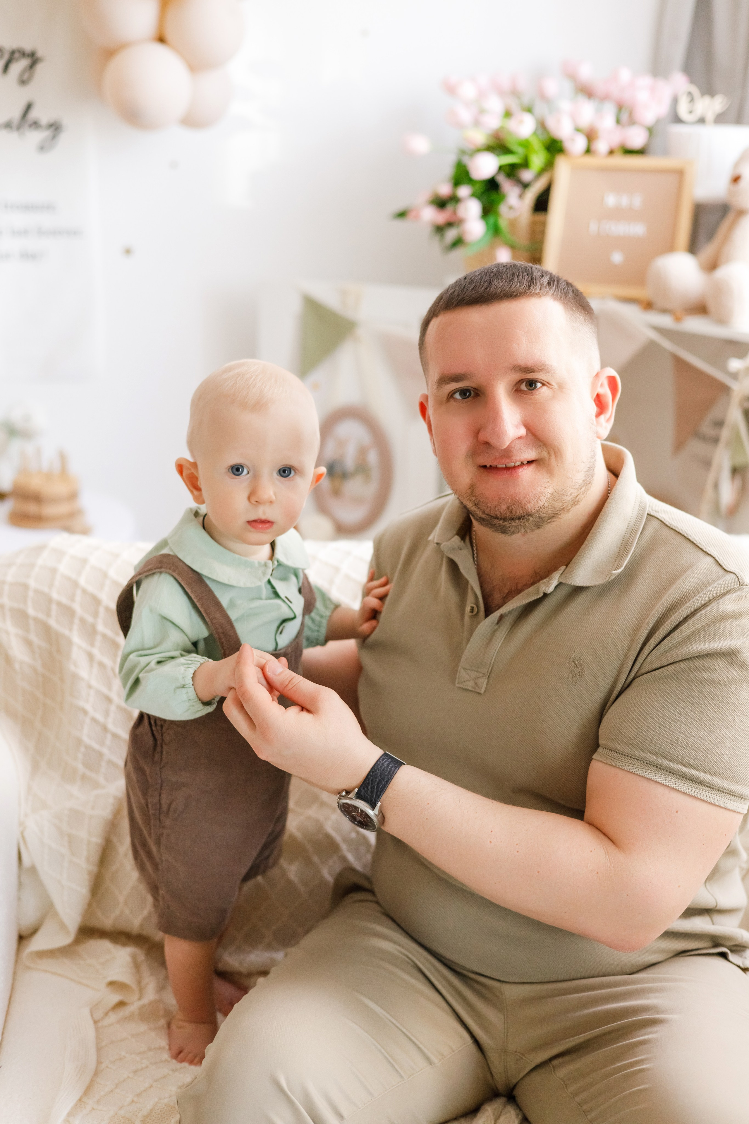 Матвей. Пакет Семейный. Детский и семейный фотограф в Краснодаре Альбина Морозова