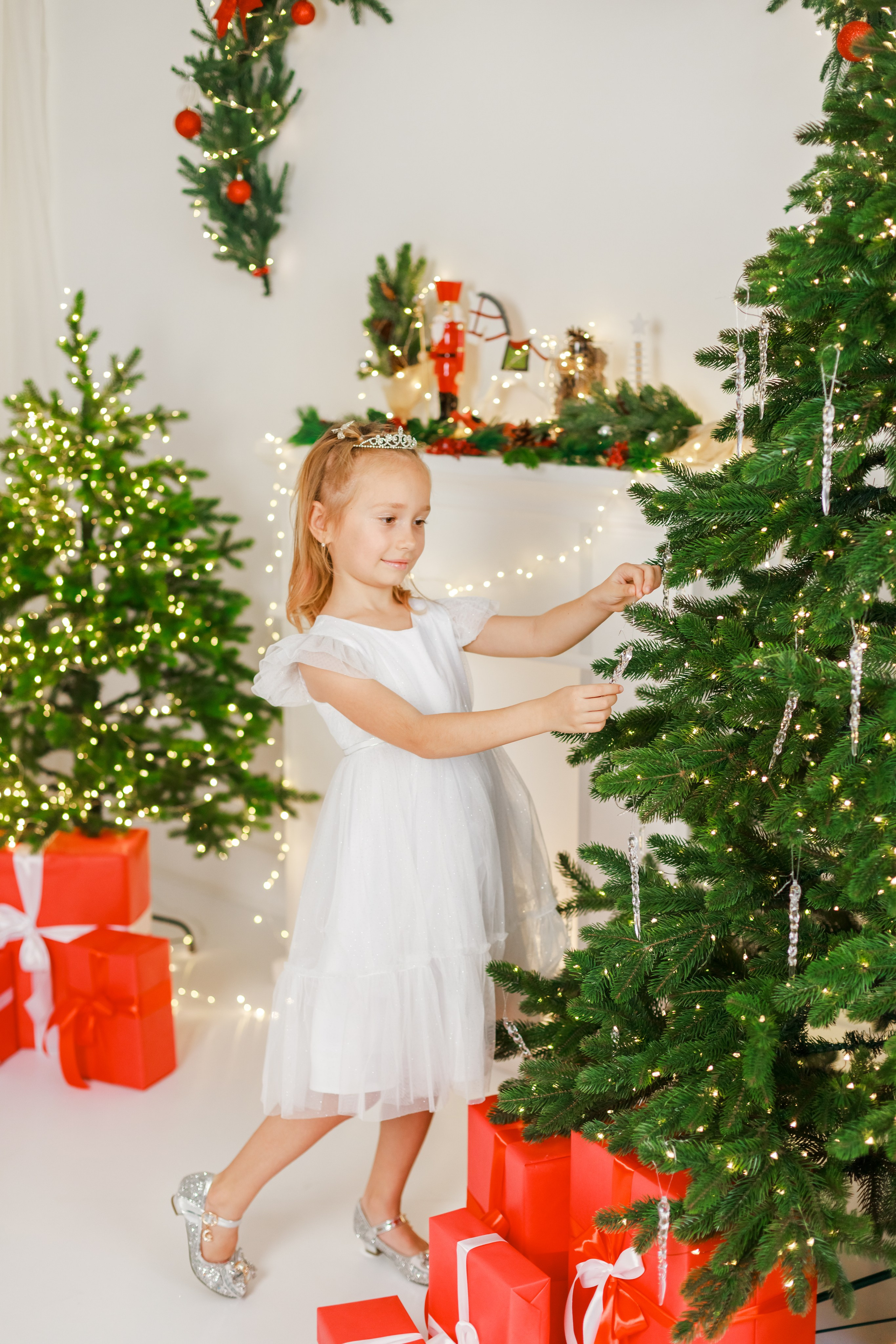 Новый год 2025. Детский и семейный фотограф в Краснодаре Альбина Морозова