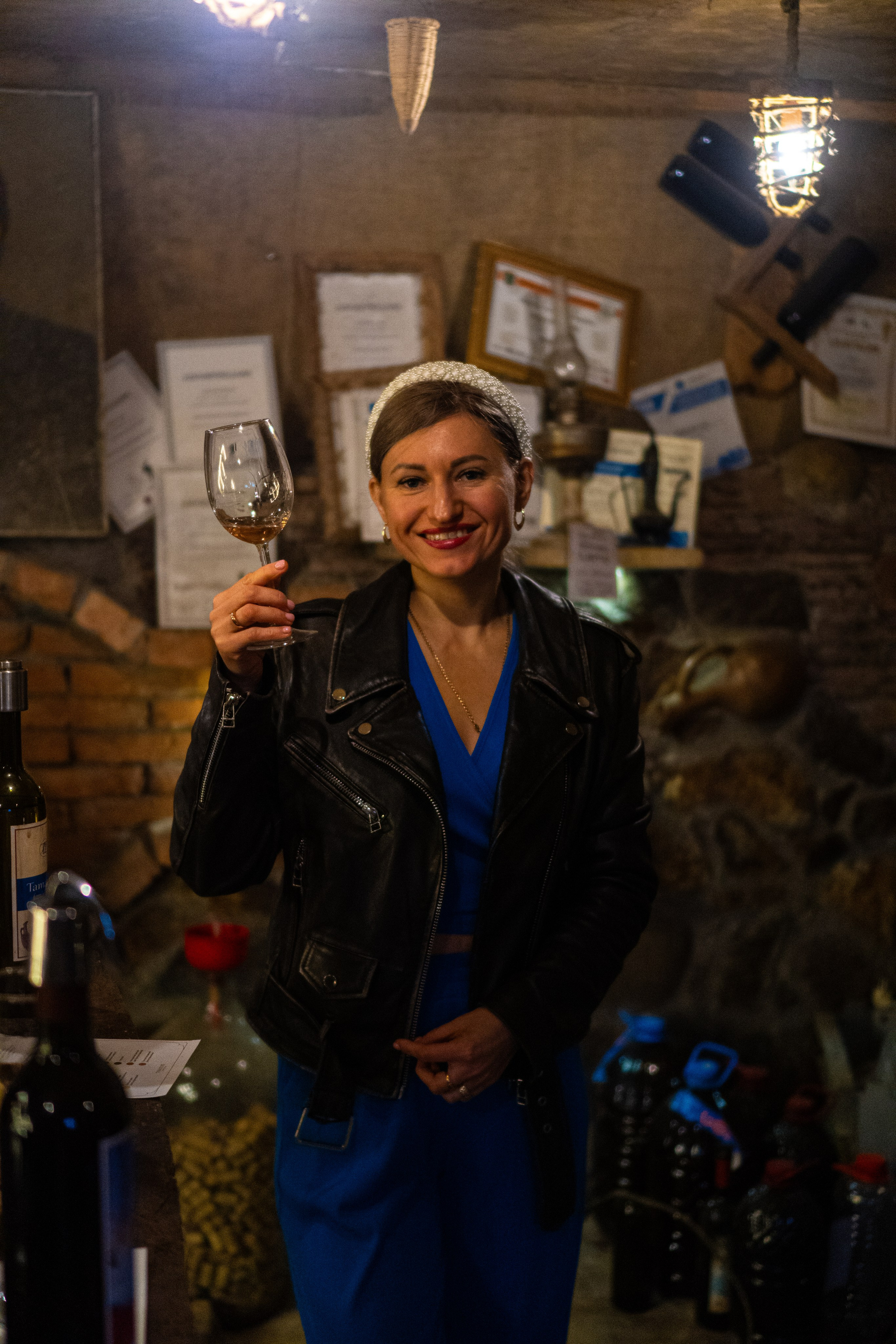 Фотосессия на экскурсии по виноградникам. Фото-ВидеоПродакшен для экспертов и брендов