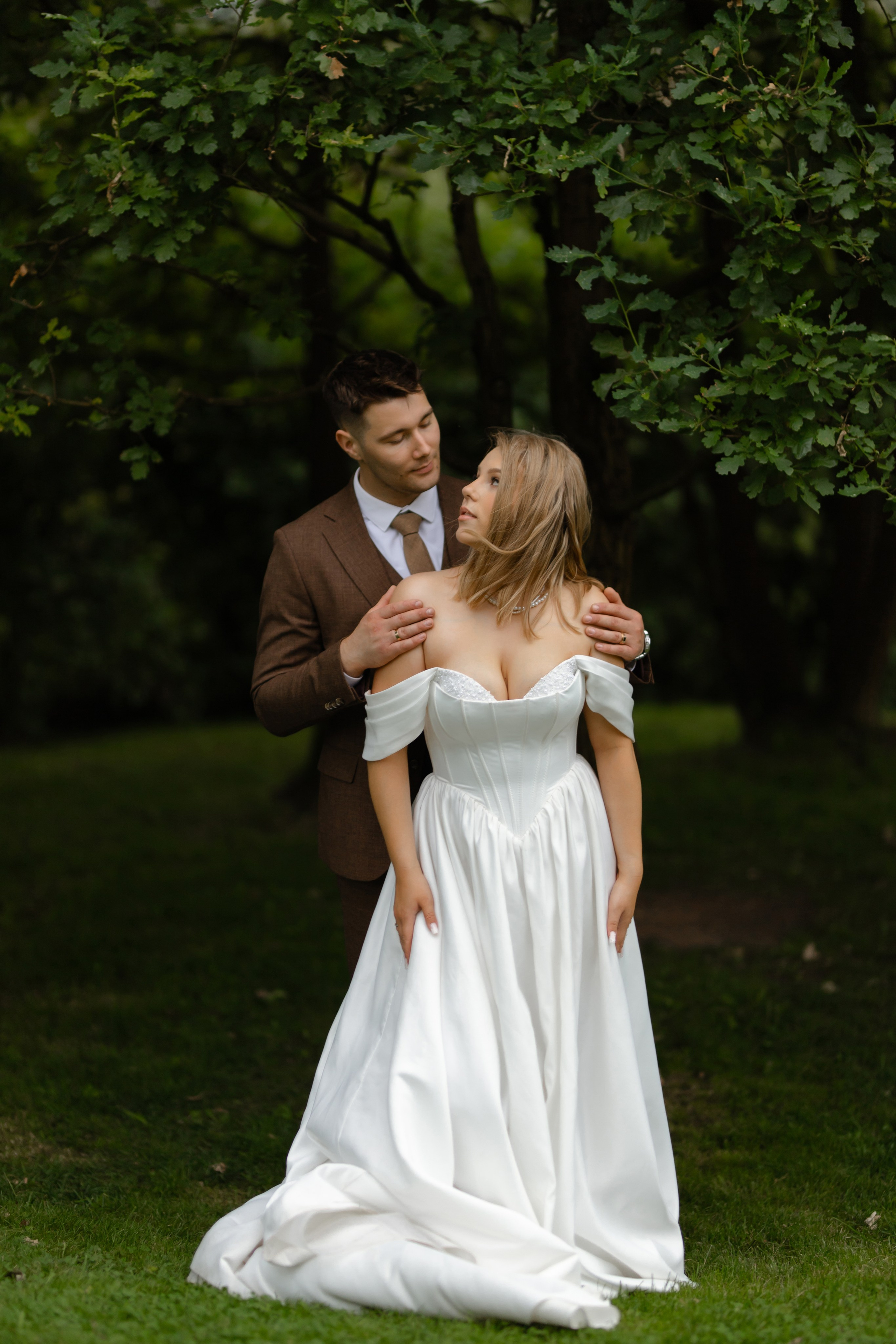 Ростислав и Вика. Свадебный фотограф Анна Бабахина