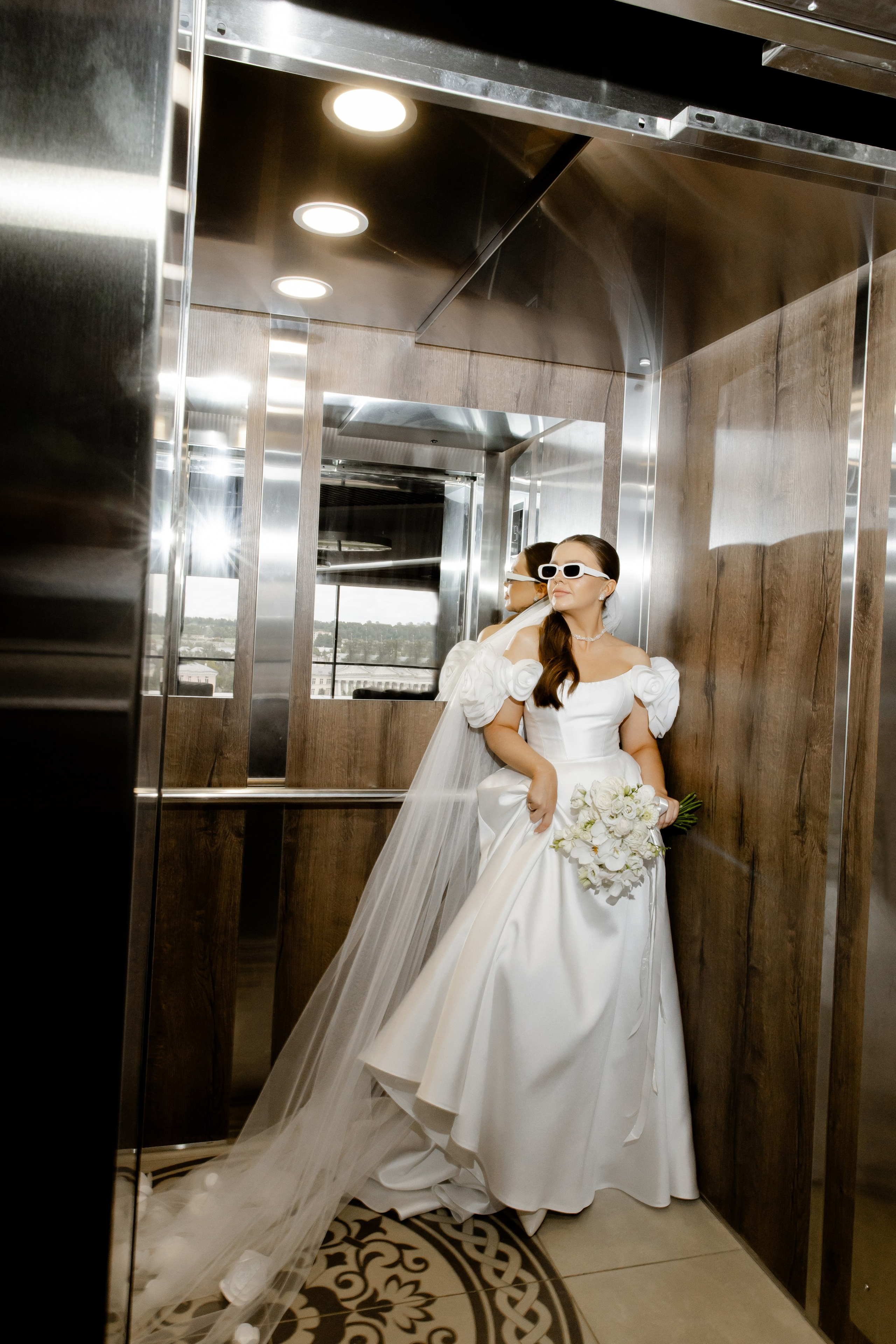 Свадебный день Влада и Вики. Свадебный фотограф Анна Бабахина