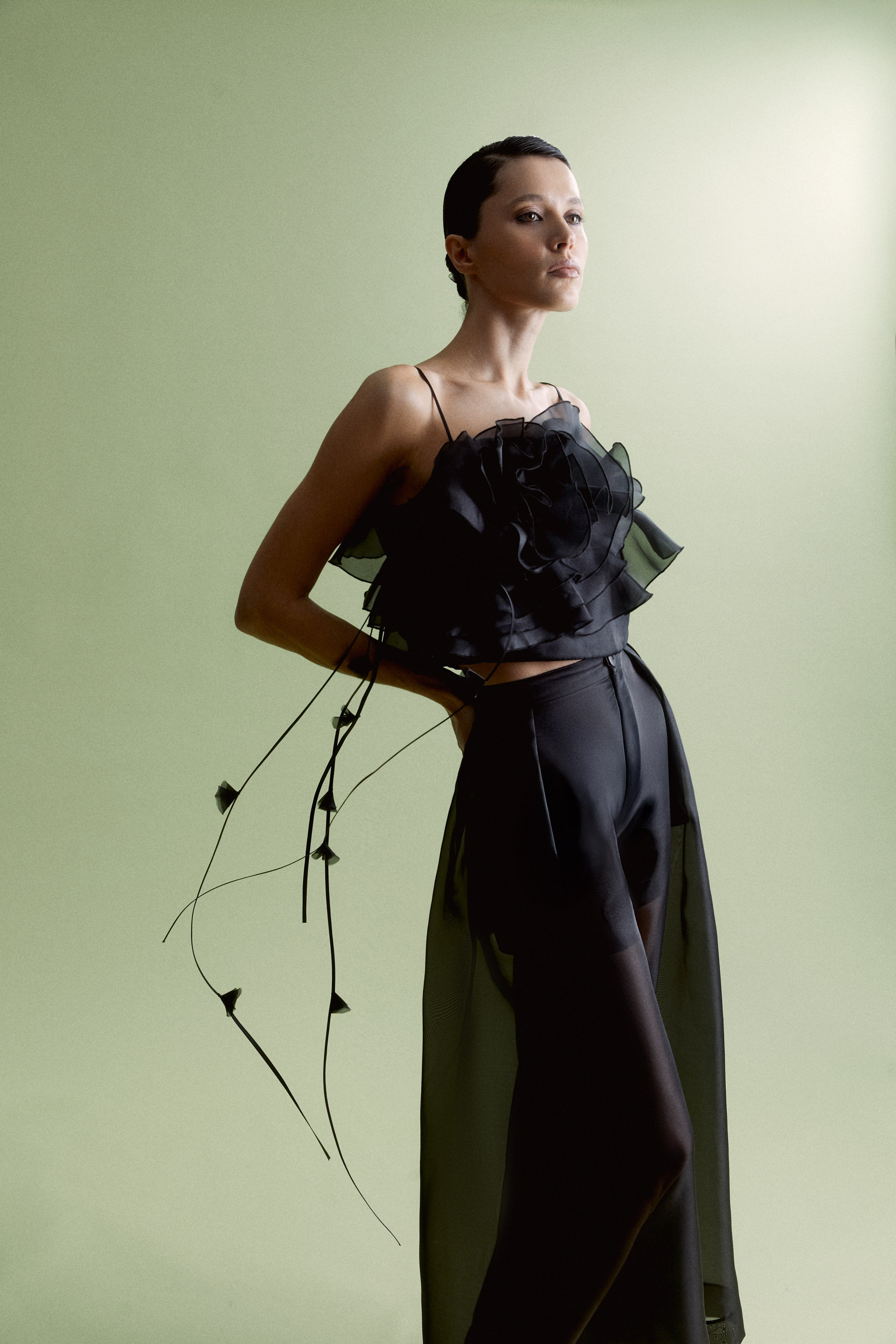 Женская одежда. Профессиональный ретушер Прудникова Любовь