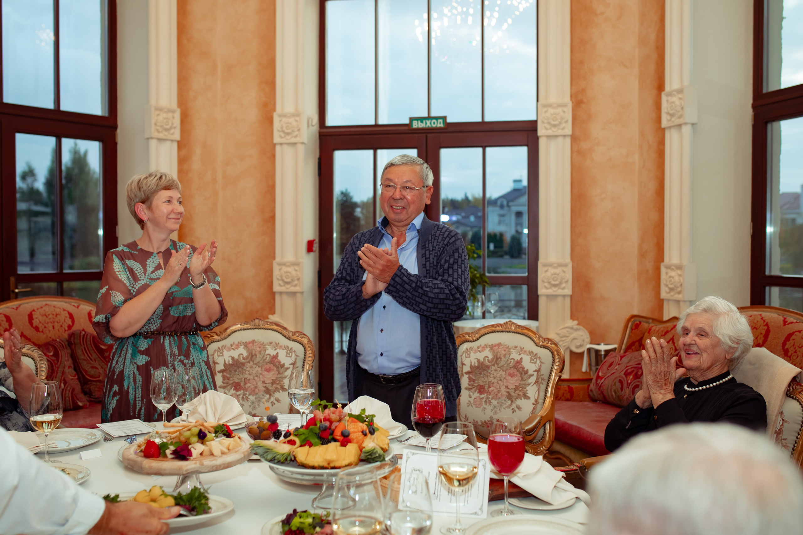 Юбилей Светланы (6 часов). Семейный и детский фотограф в Москве Дорогова Екатерина