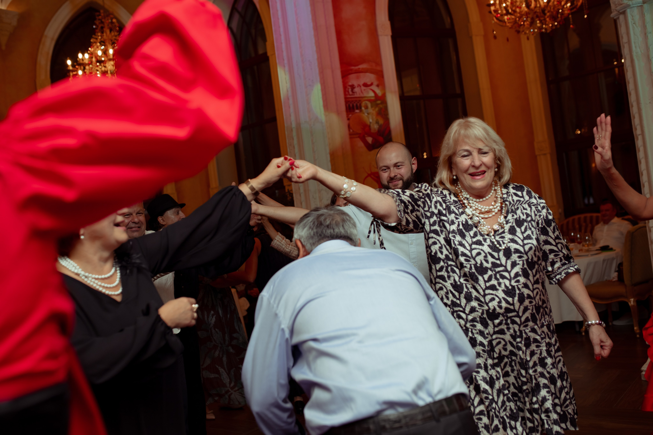 Юбилей Светланы (6 часов). Семейный и детский фотограф в Москве Дорогова Екатерина