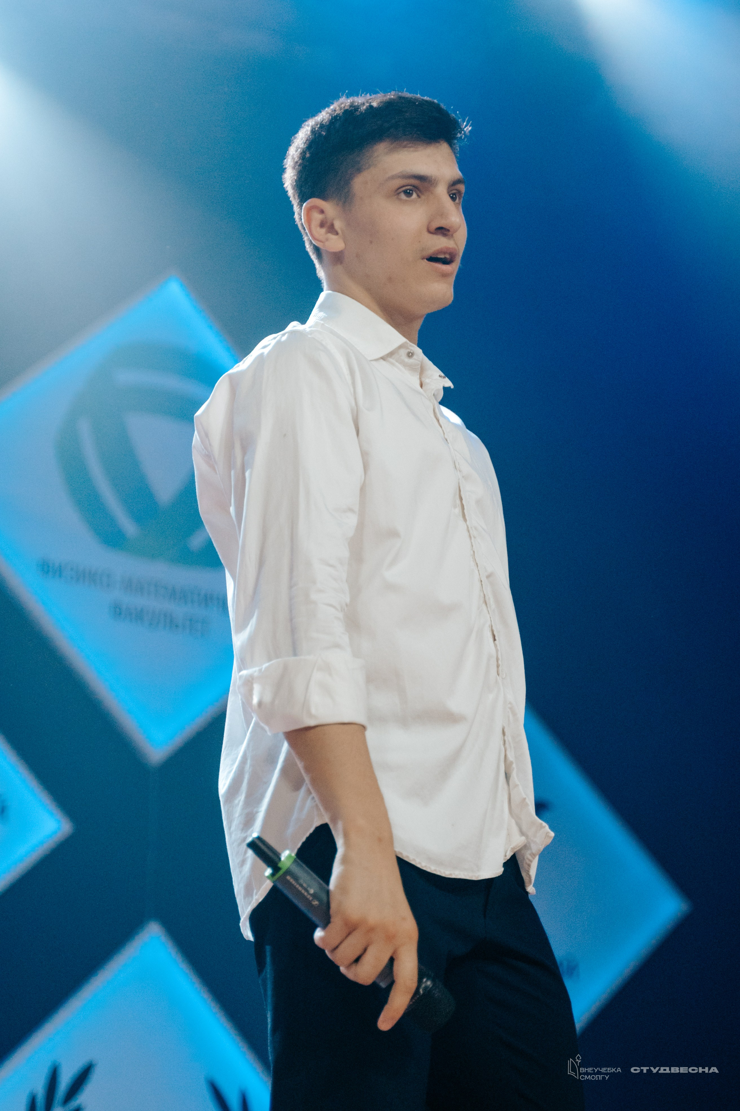 СмолГУ — Студвесна — Концертные программы — День 2. KiPPER Gallery — Фотограф