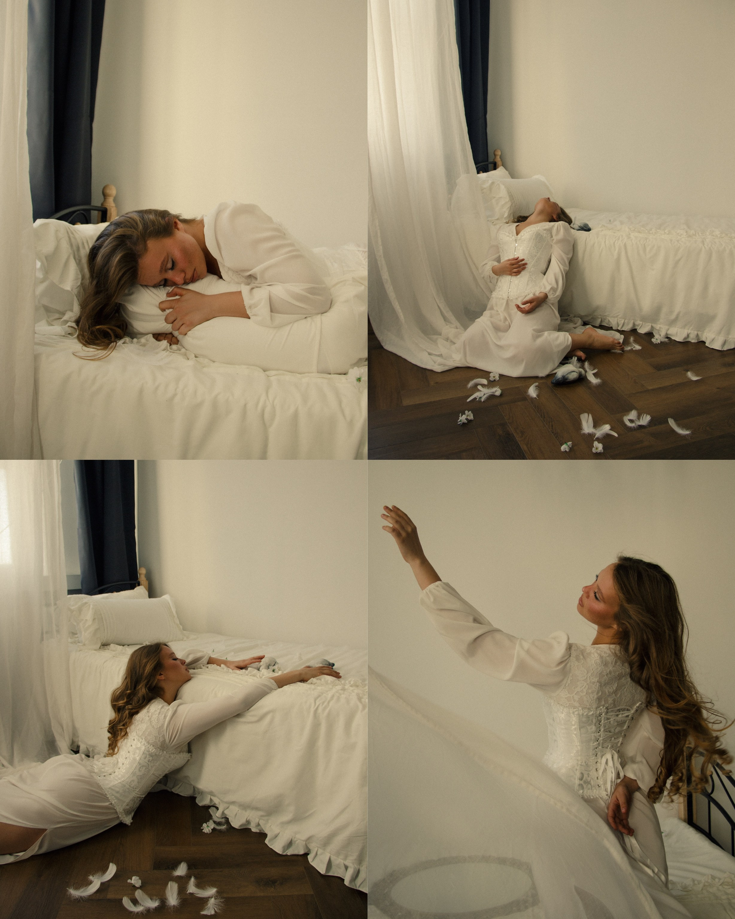 Birds. Блиновская Дарья|Арт-фотограф