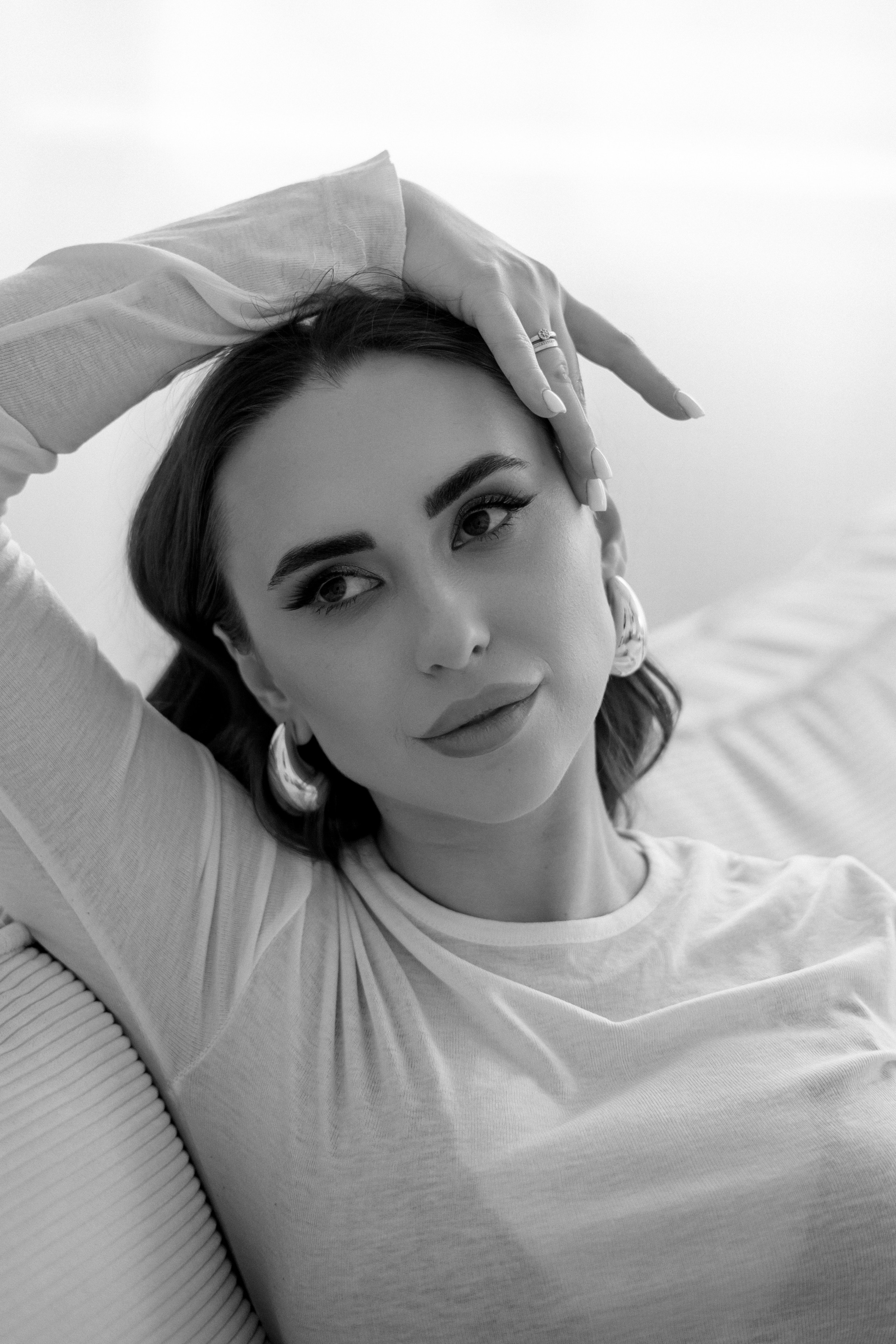 Даша. Фотограф Валерия Крахмалева