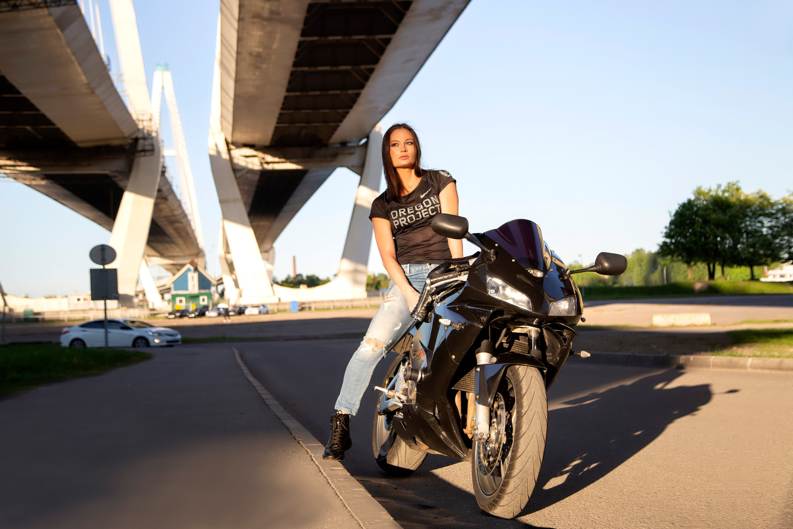 Портреты. Фотограф и видеограф в Санкт-Петербурге Прохорова Надежда