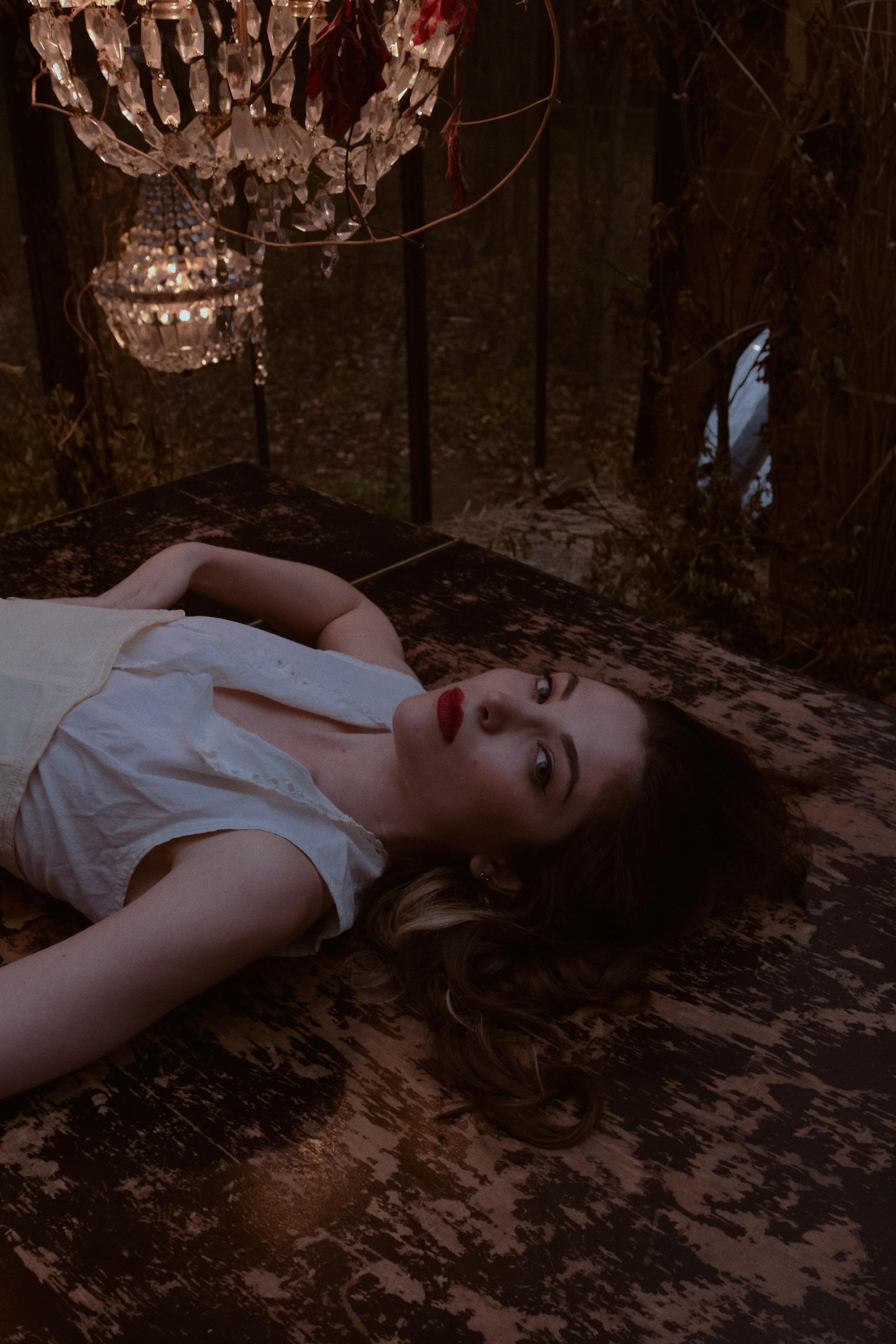 Вампирша. Фотограф лавстори Москва/МО Приятелева Ангелина