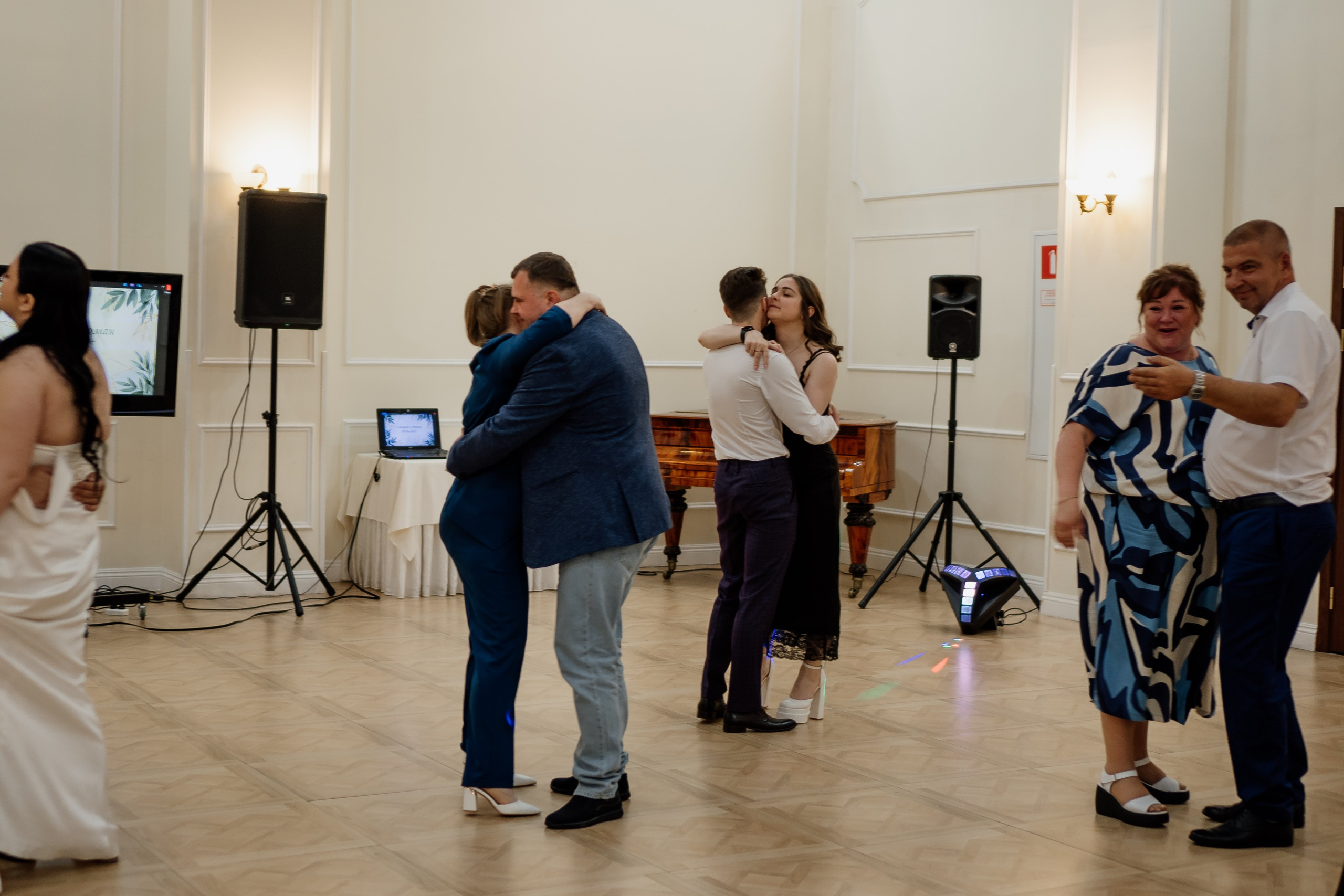 СВАДЕБНАЯ СЬЕМКА В ЗАГСЕ И БАНКЕТ. Профессиональный фотограф, Санкт-Петербург — Виктория Богомолова